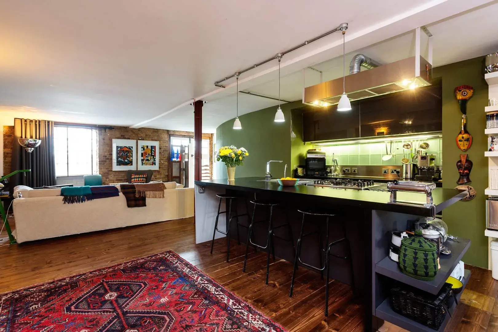 Bermondsey Street, holiday home in London