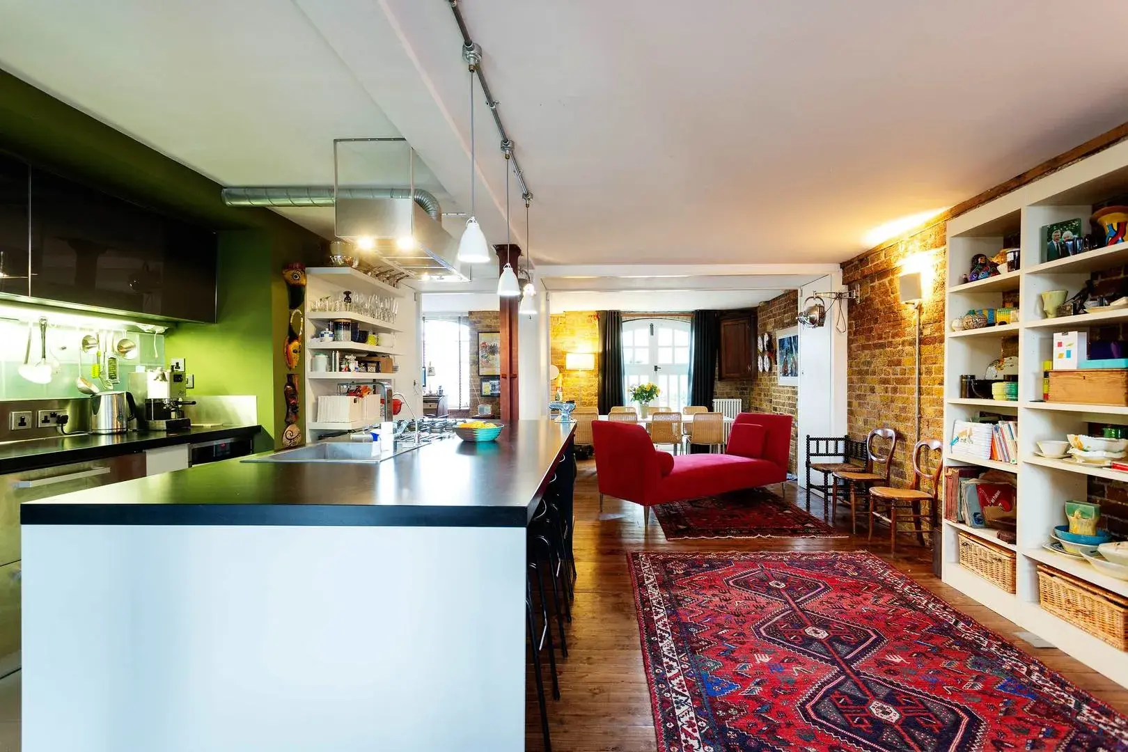 Bermondsey Street, holiday home in London