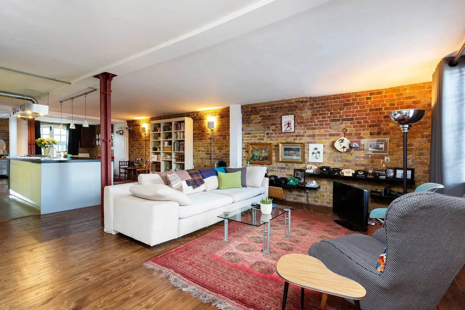 Bermondsey Street, holiday home in London