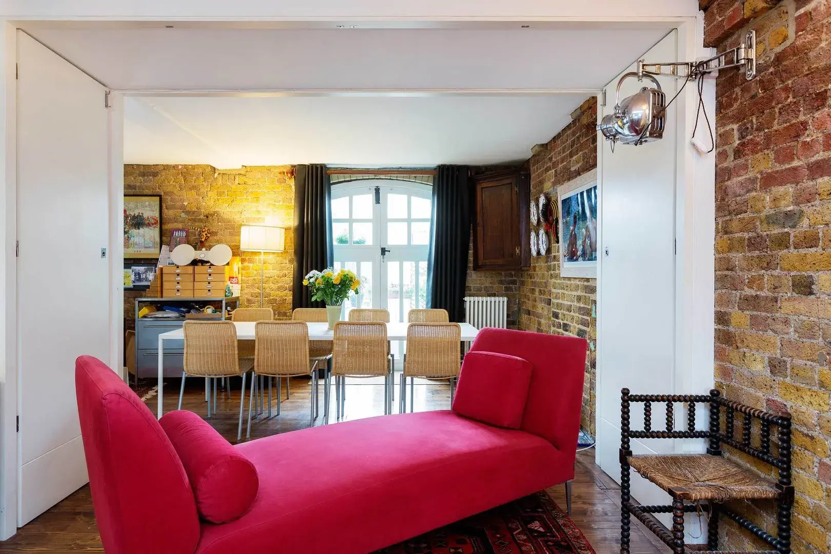 Bermondsey Street, holiday home in London