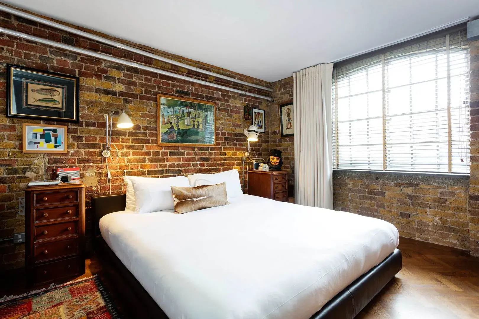 Bermondsey Street, holiday home in London