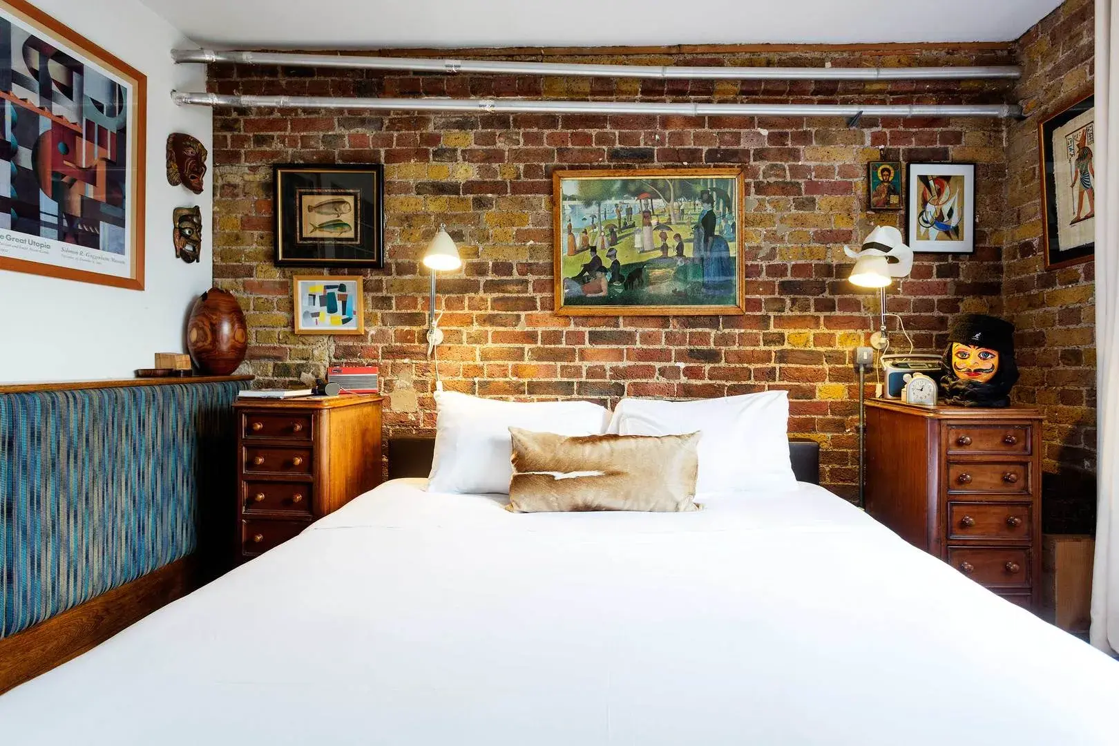 Bermondsey Street, holiday home in London