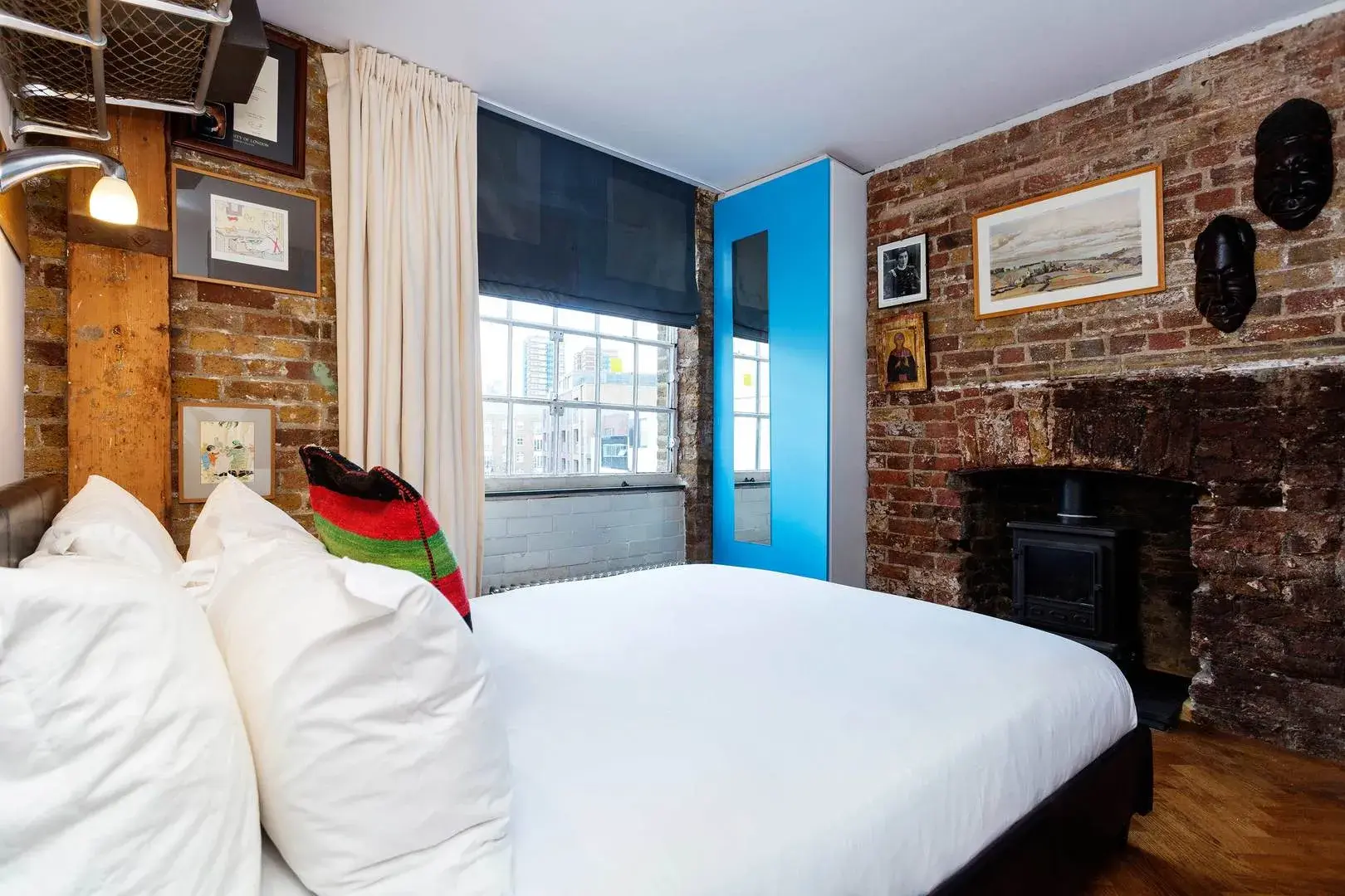 Bermondsey Street, holiday home in London