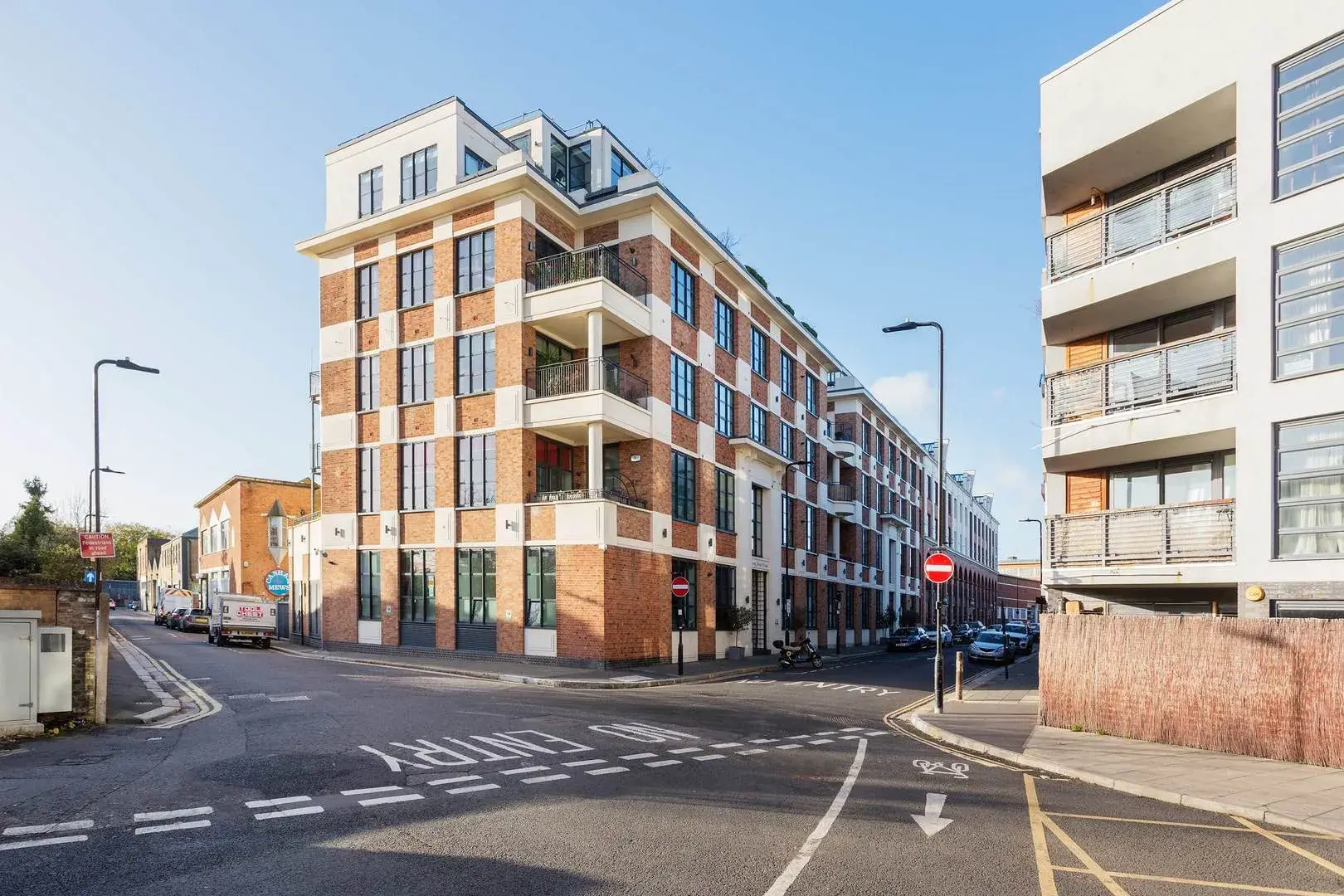 Warple Way, holiday home in Chiswick, London