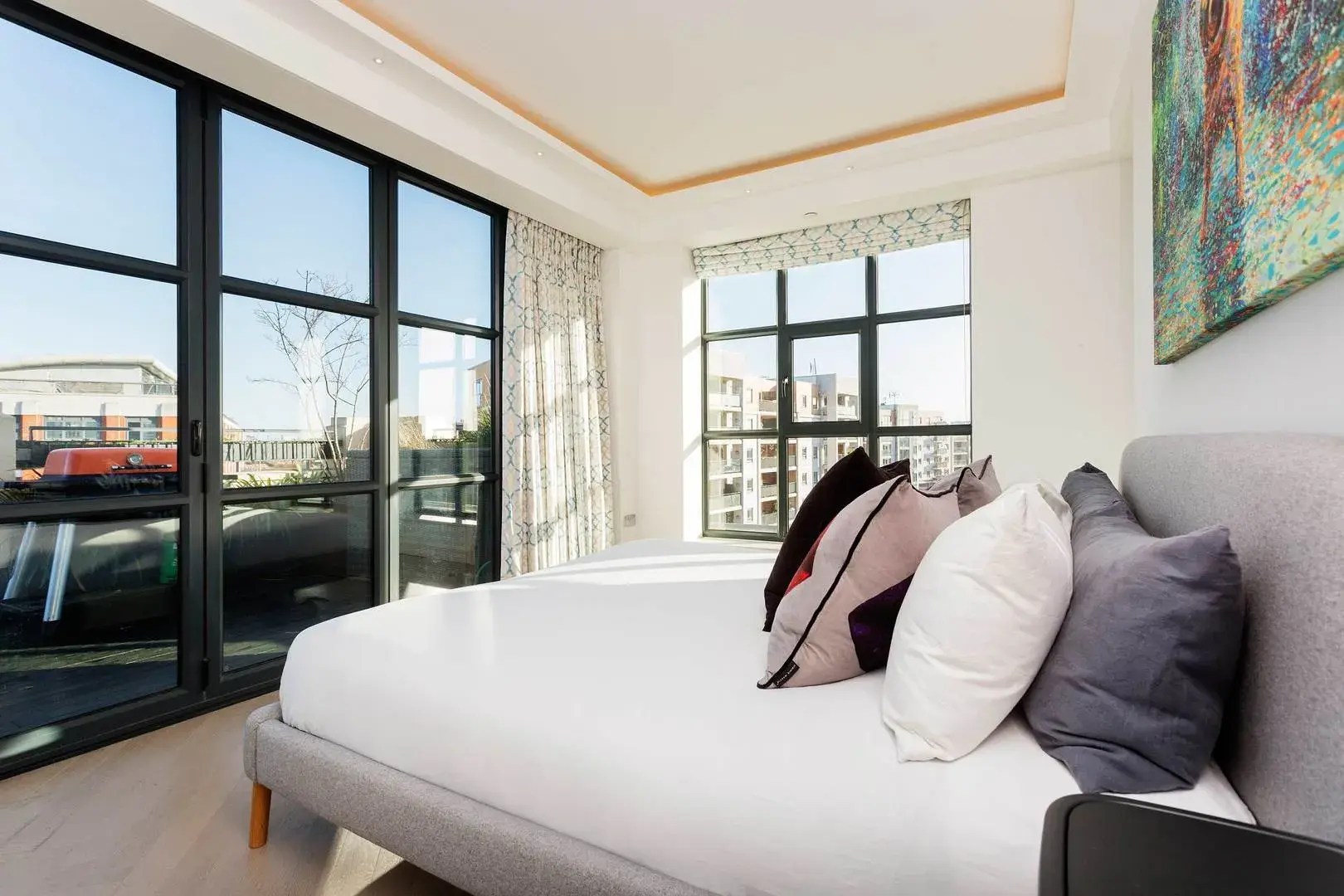 Warple Way, holiday home in Chiswick, London