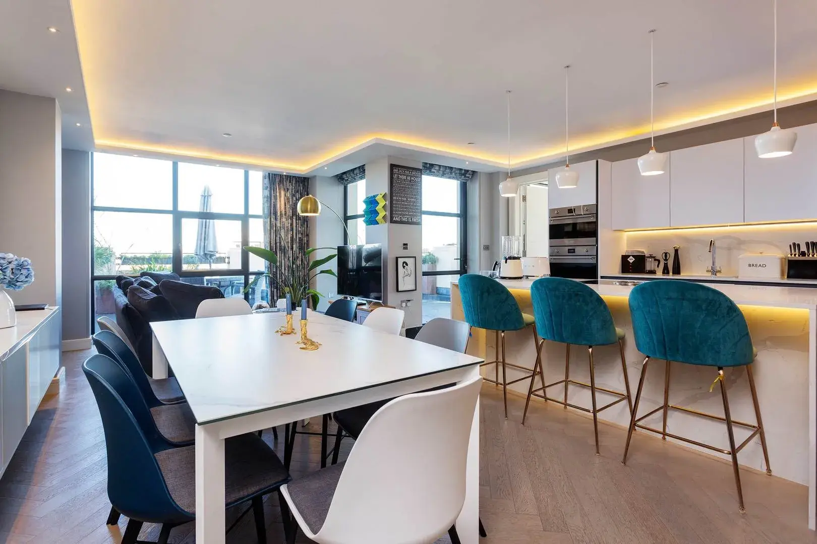 Warple Way, holiday home in Chiswick, London