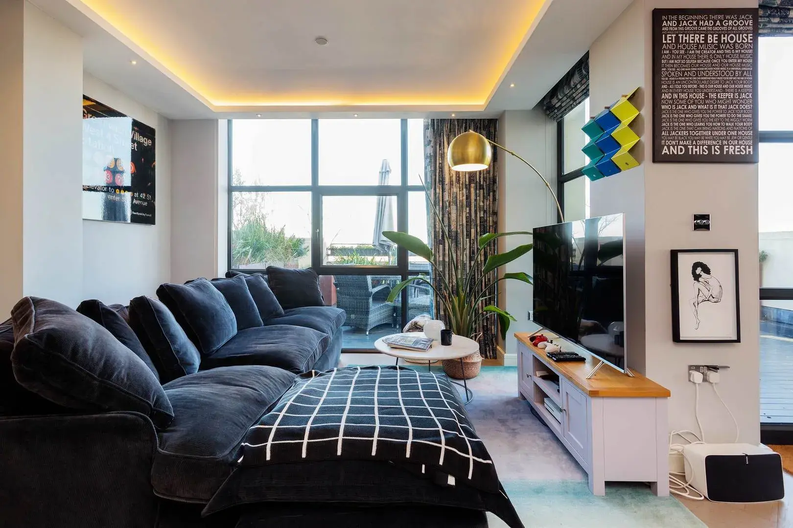 Warple Way, holiday home in Chiswick, London