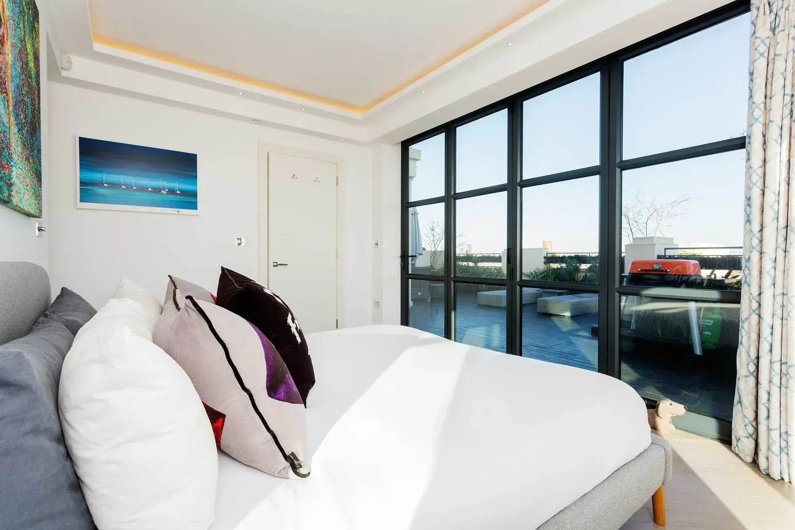 Warple Way, holiday home in Chiswick, London