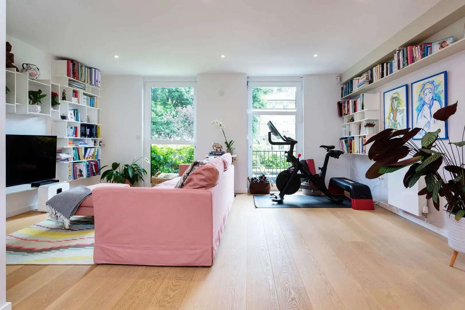 Elliott Square, holiday home in Primrose Hill, London