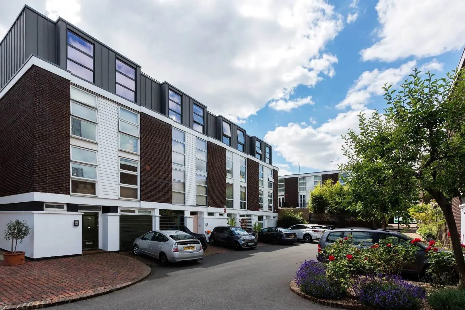 Elliott Square, holiday home in Primrose Hill, London