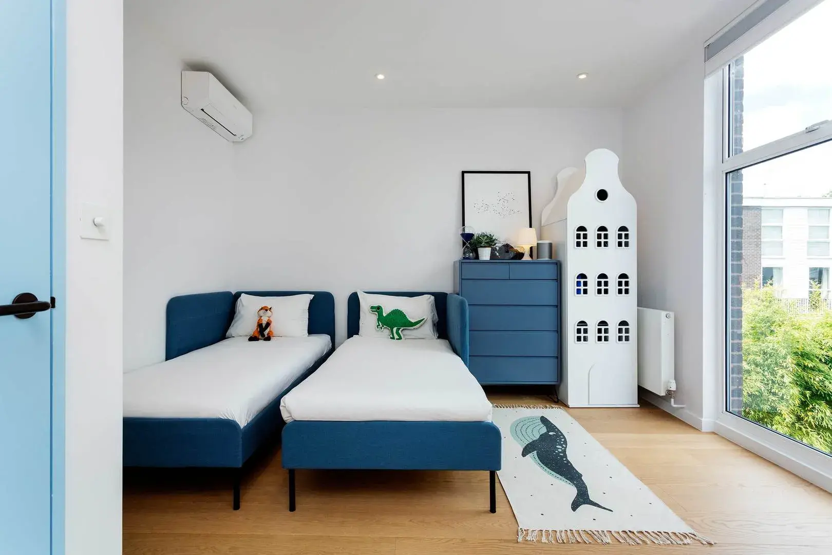 Elliott Square, holiday home in Primrose Hill, London