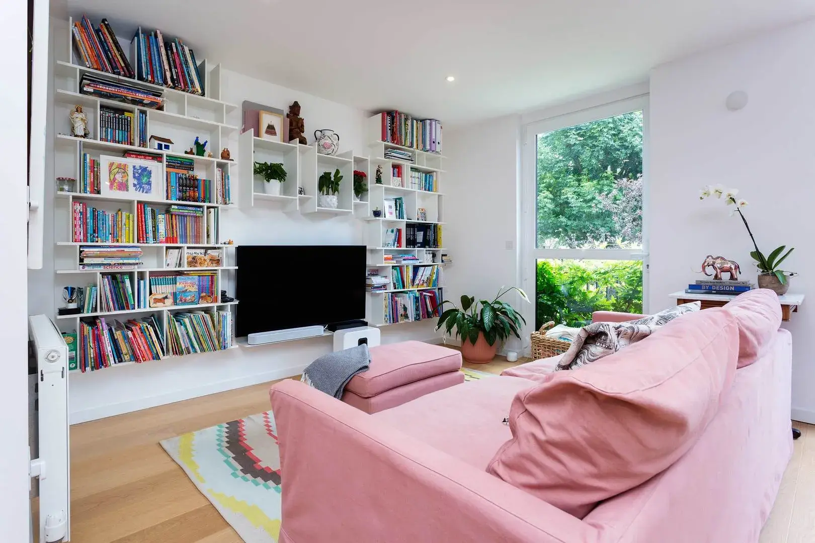 Elliott Square, holiday home in Primrose Hill, London