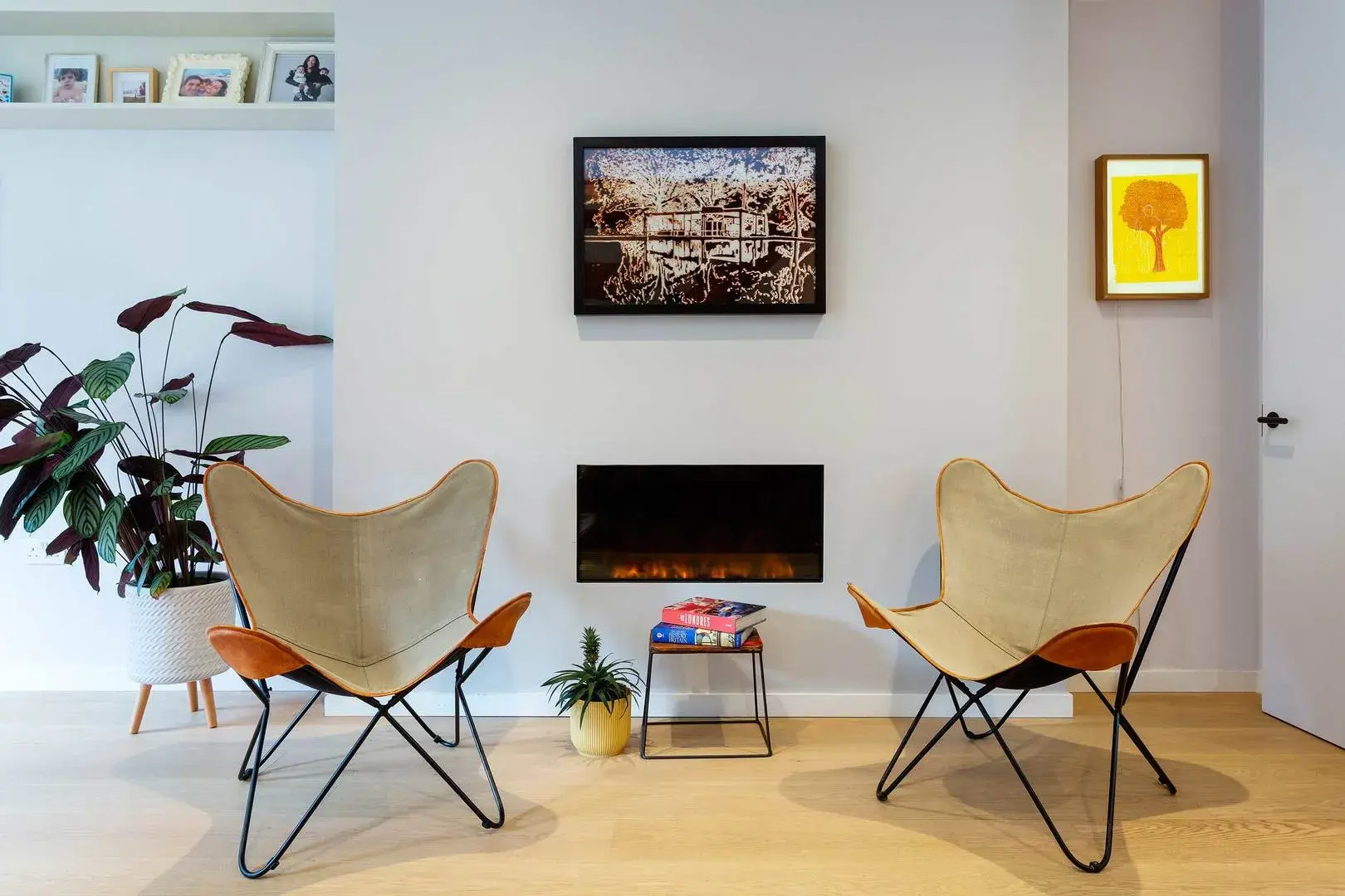 Elliott Square, holiday home in Primrose Hill, London