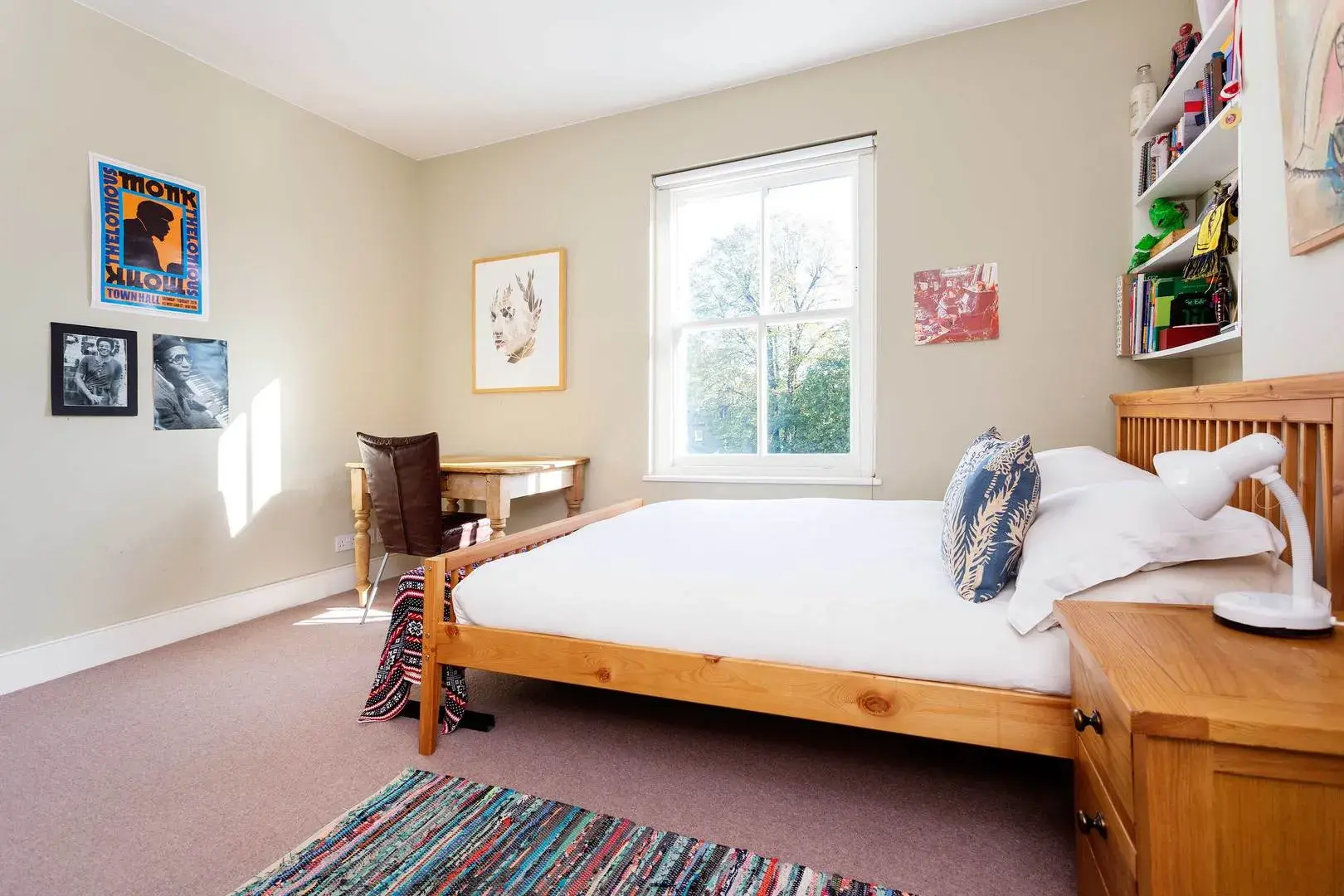 Saint Phillip's Road, holiday home in London