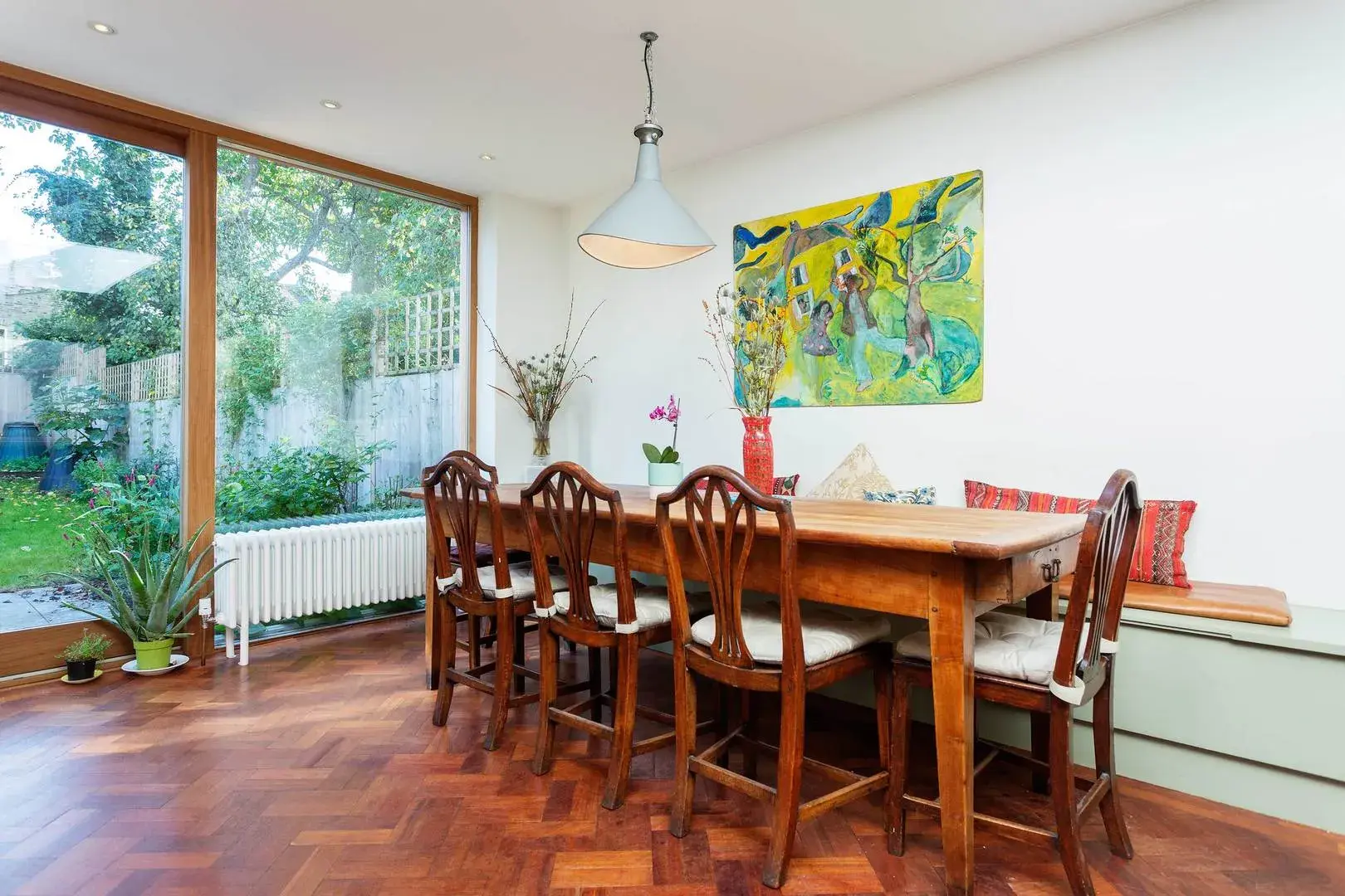 Saint Phillip's Road, holiday home in London