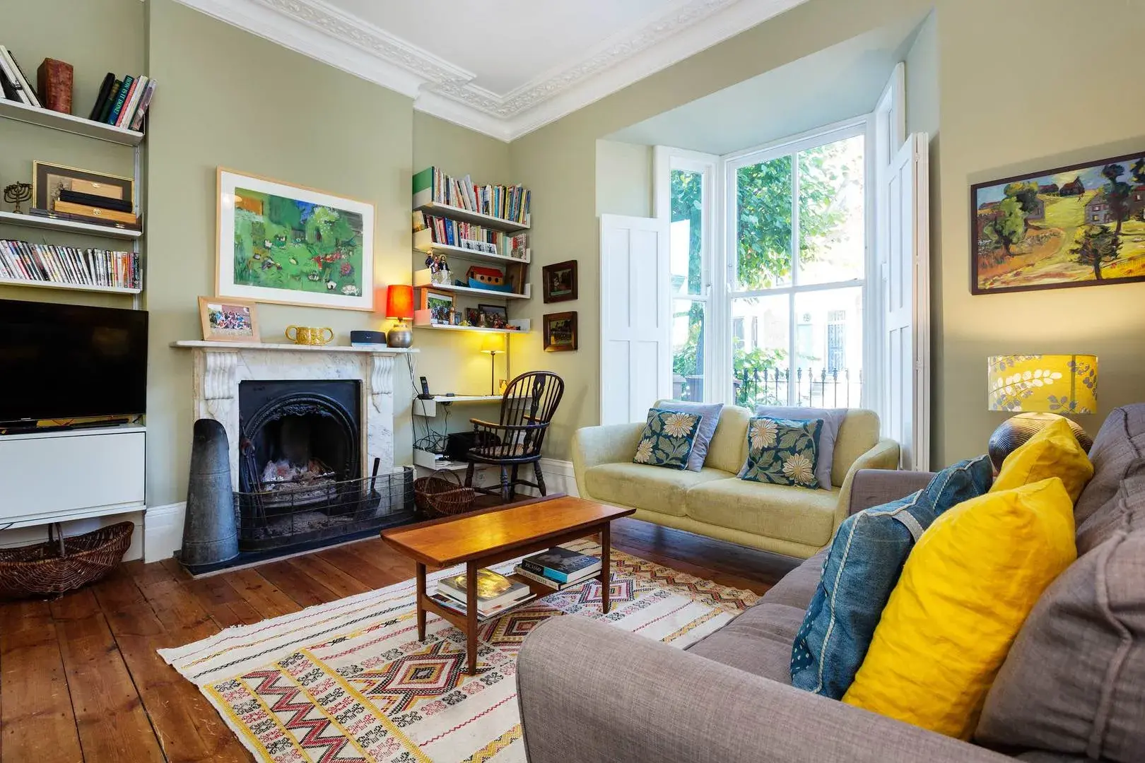 Saint Phillip's Road, holiday home in London