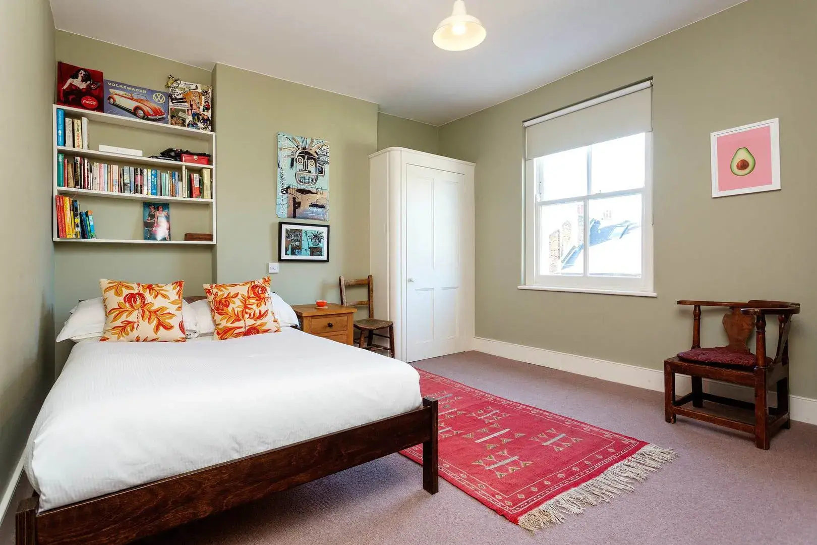 Saint Phillip's Road, holiday home in London