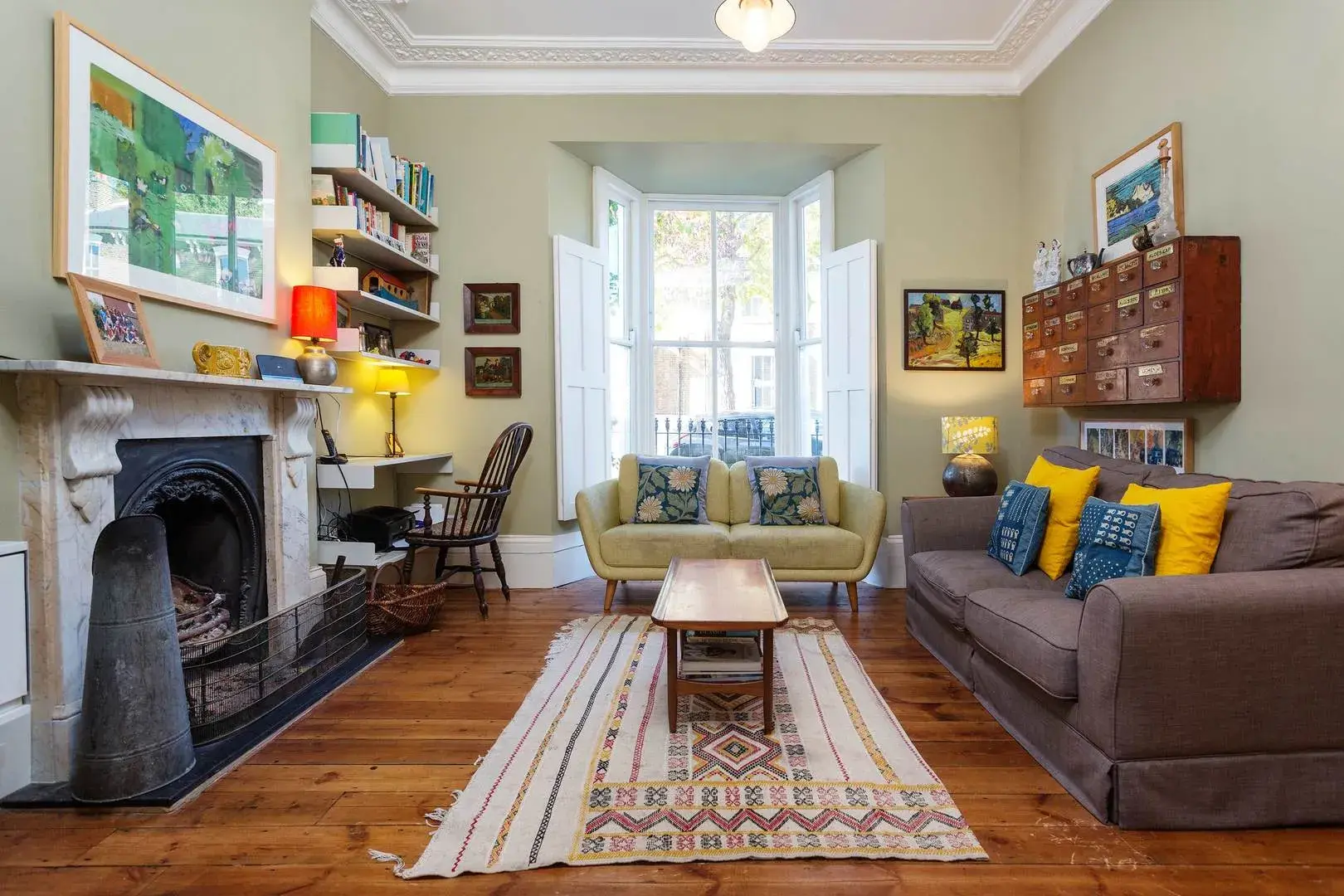 Saint Phillip's Road, holiday home in London