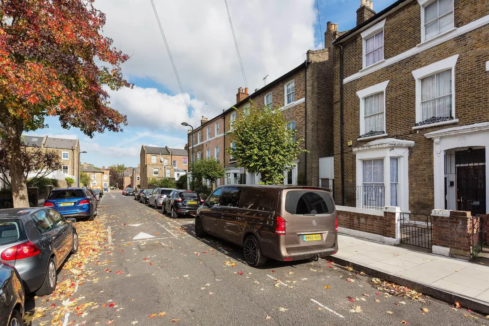 Saint Phillip's Road, holiday home in London