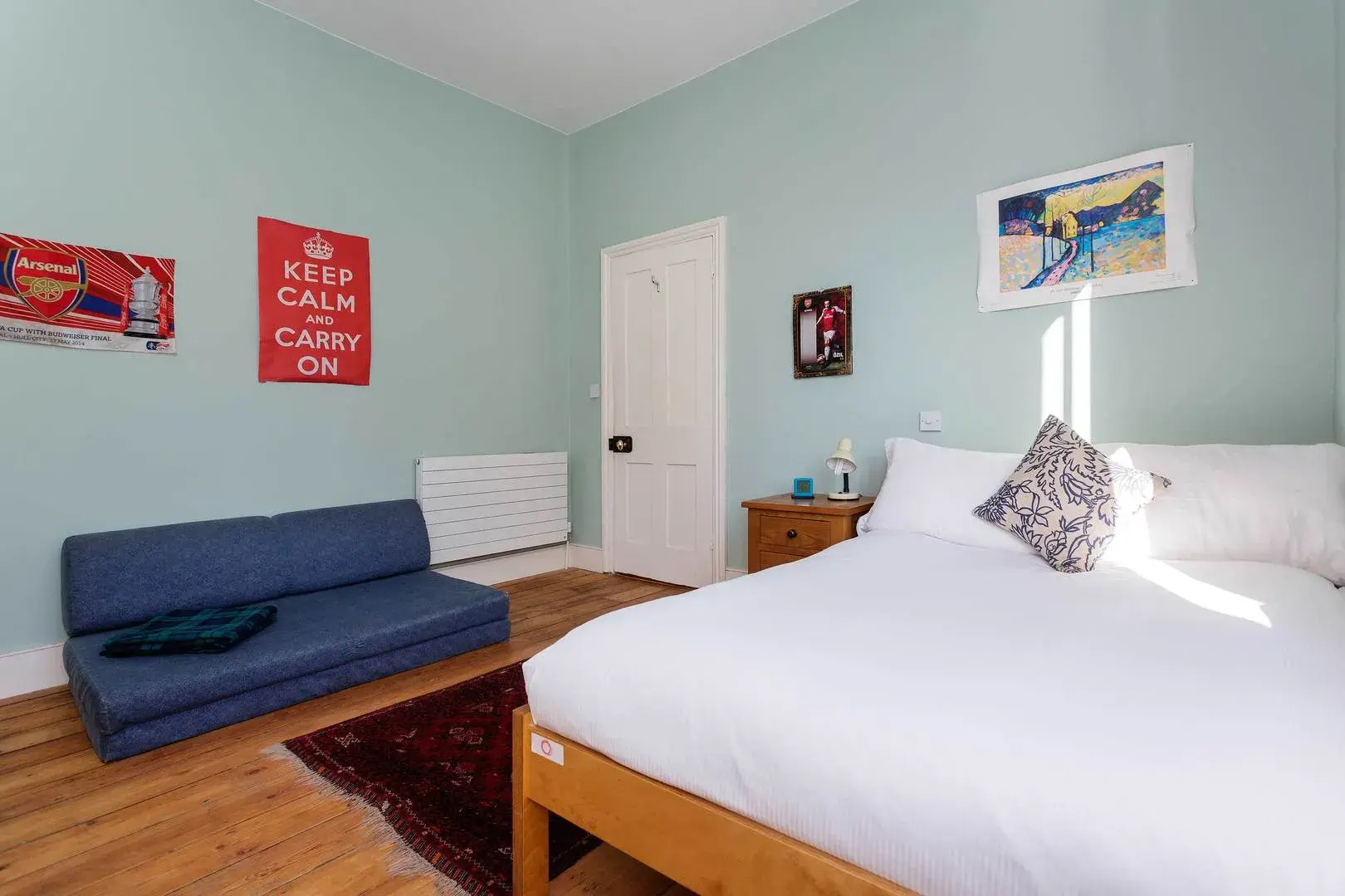 Saint Phillip's Road, holiday home in London