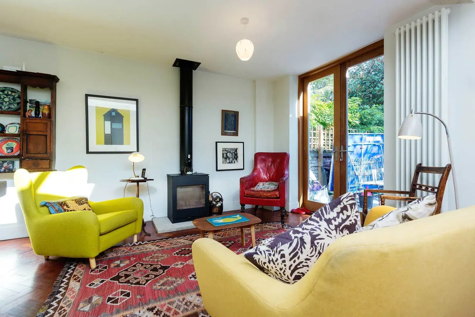 Saint Phillip's Road, holiday home in London