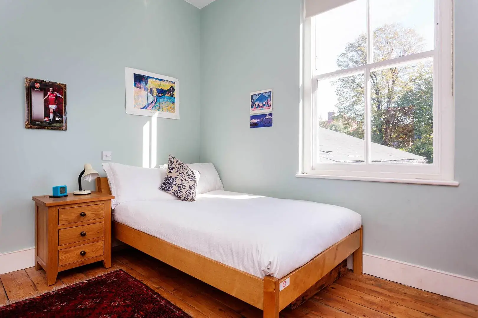 Saint Phillip's Road, holiday home in London