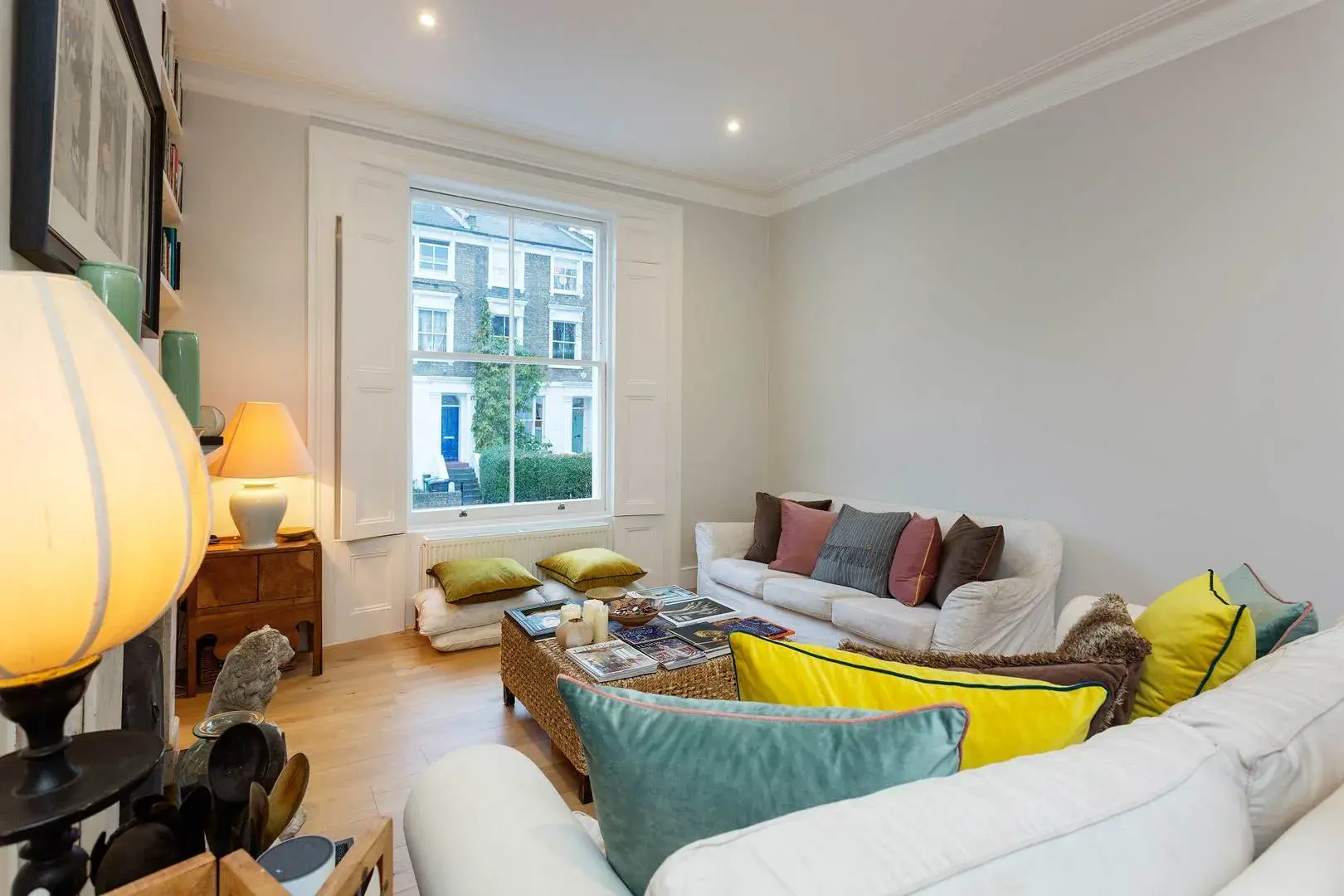 Burnley Road, holiday home in Stockwell, London