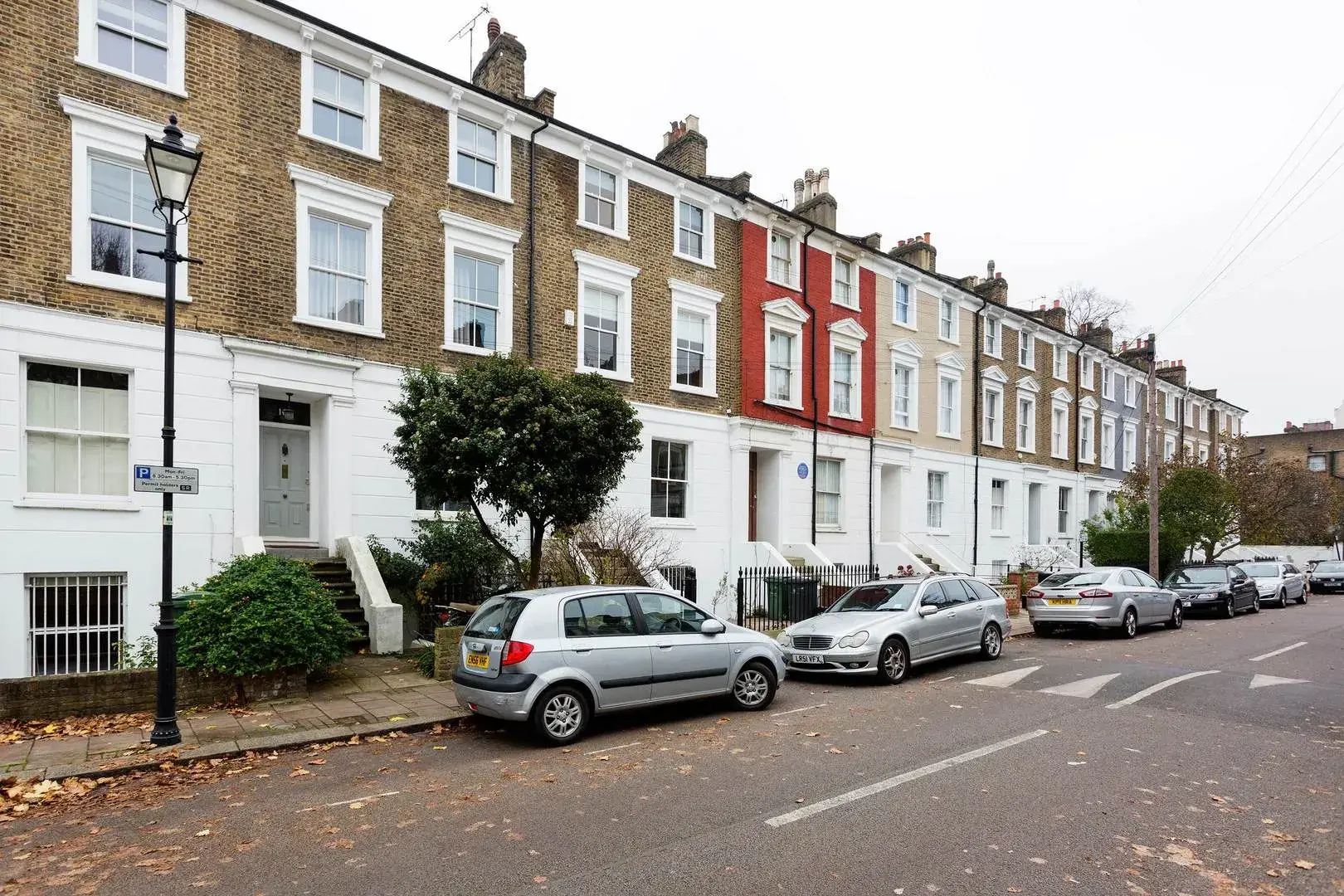 Burnley Road, holiday home in Stockwell, London