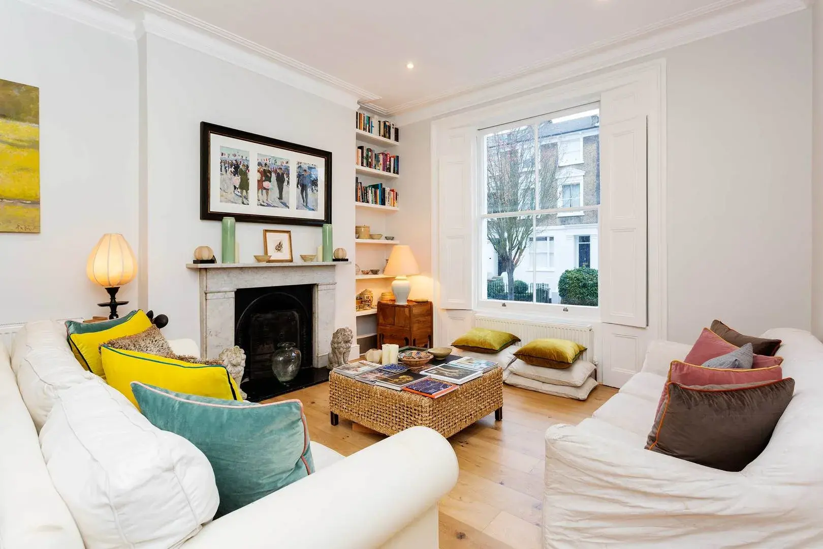 Burnley Road, holiday home in Stockwell, London