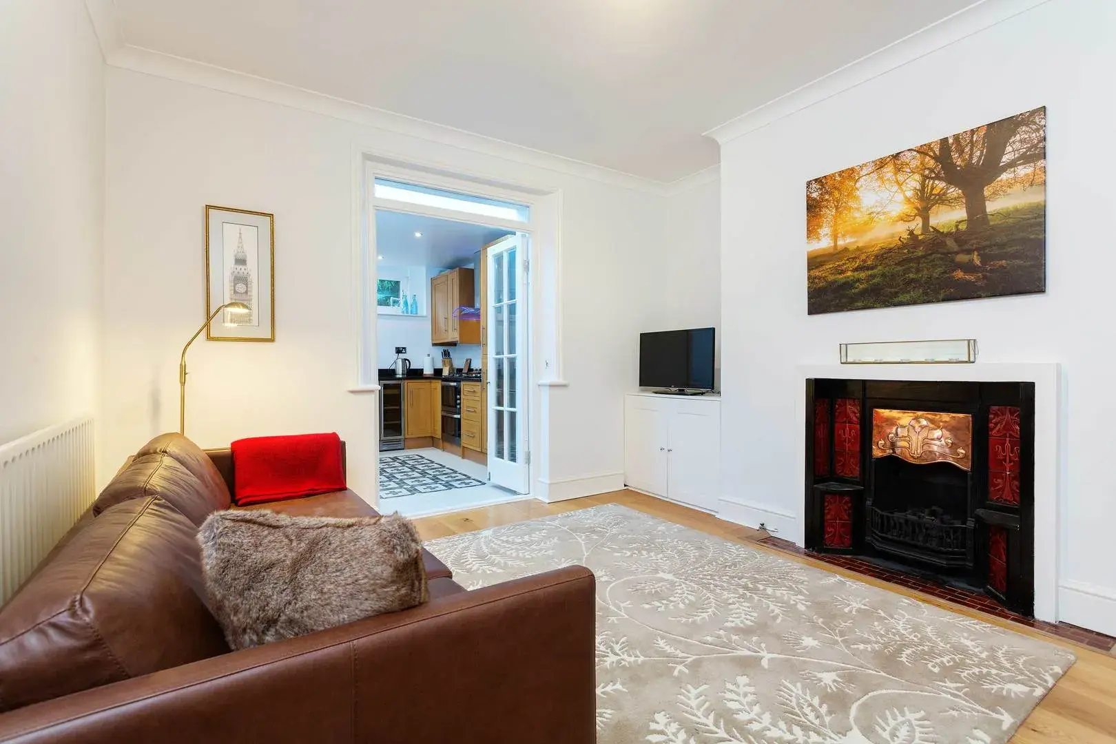The Ridgway, holiday home in Wimbledon – South London, London