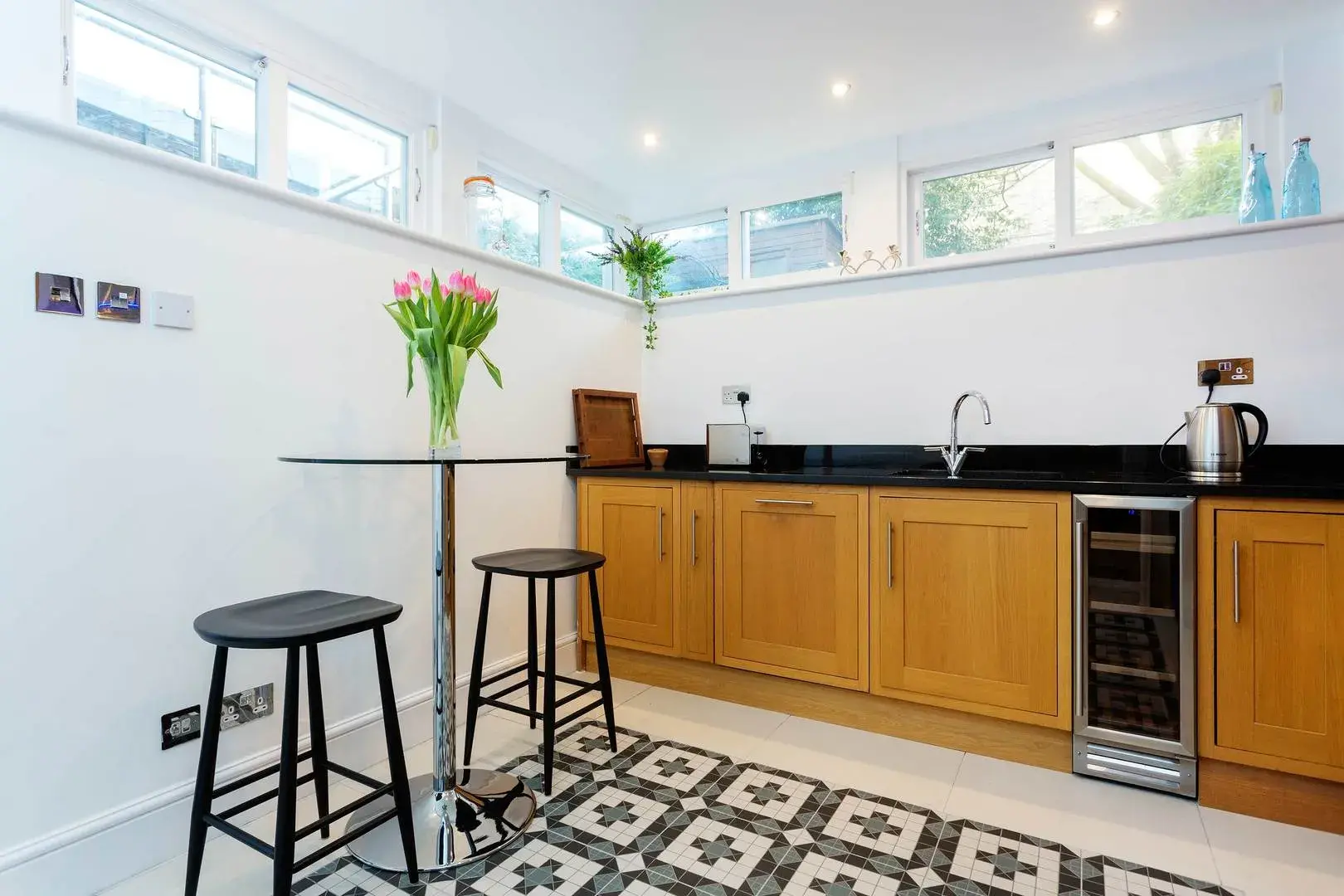 The Ridgway, holiday home in Wimbledon – South London, London