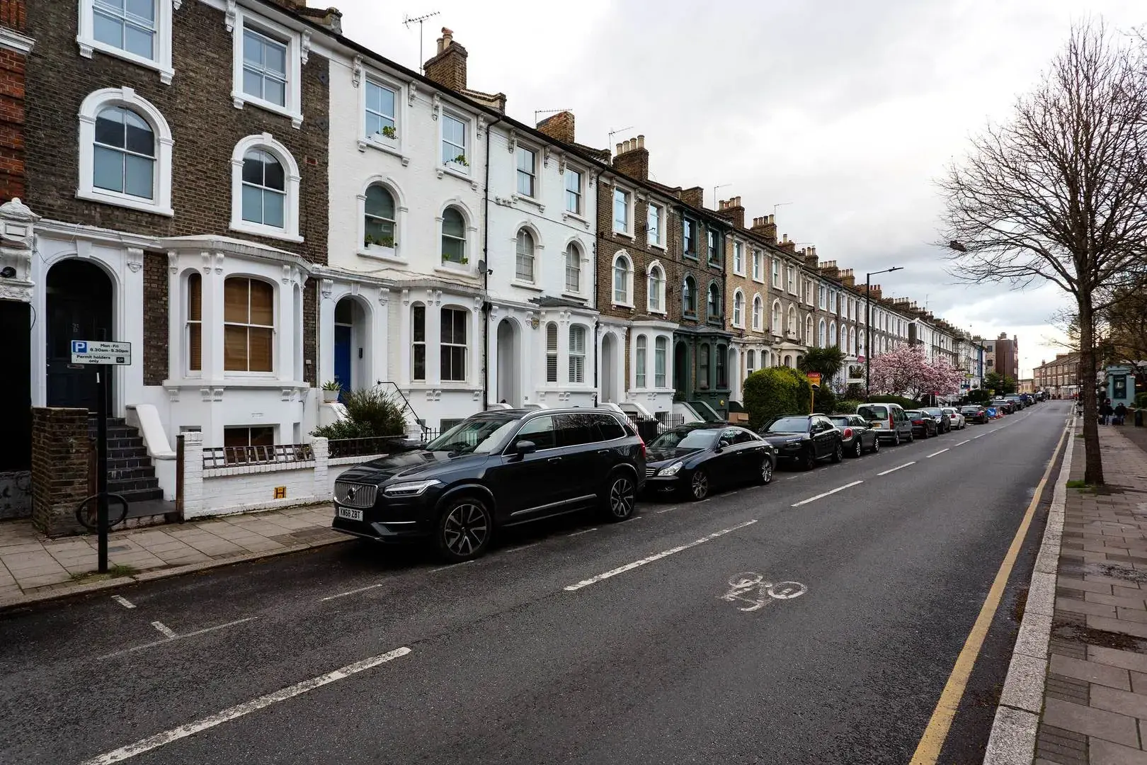 Landor Road, holiday home in Clapham, London