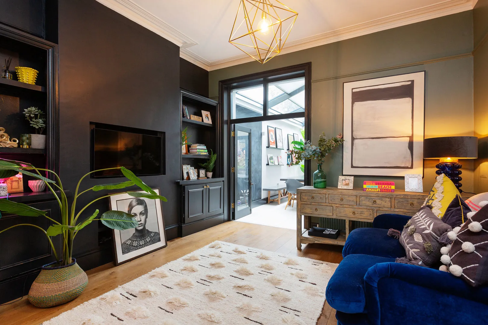 Stile Hall Gardens, holiday home in Chiswick, London