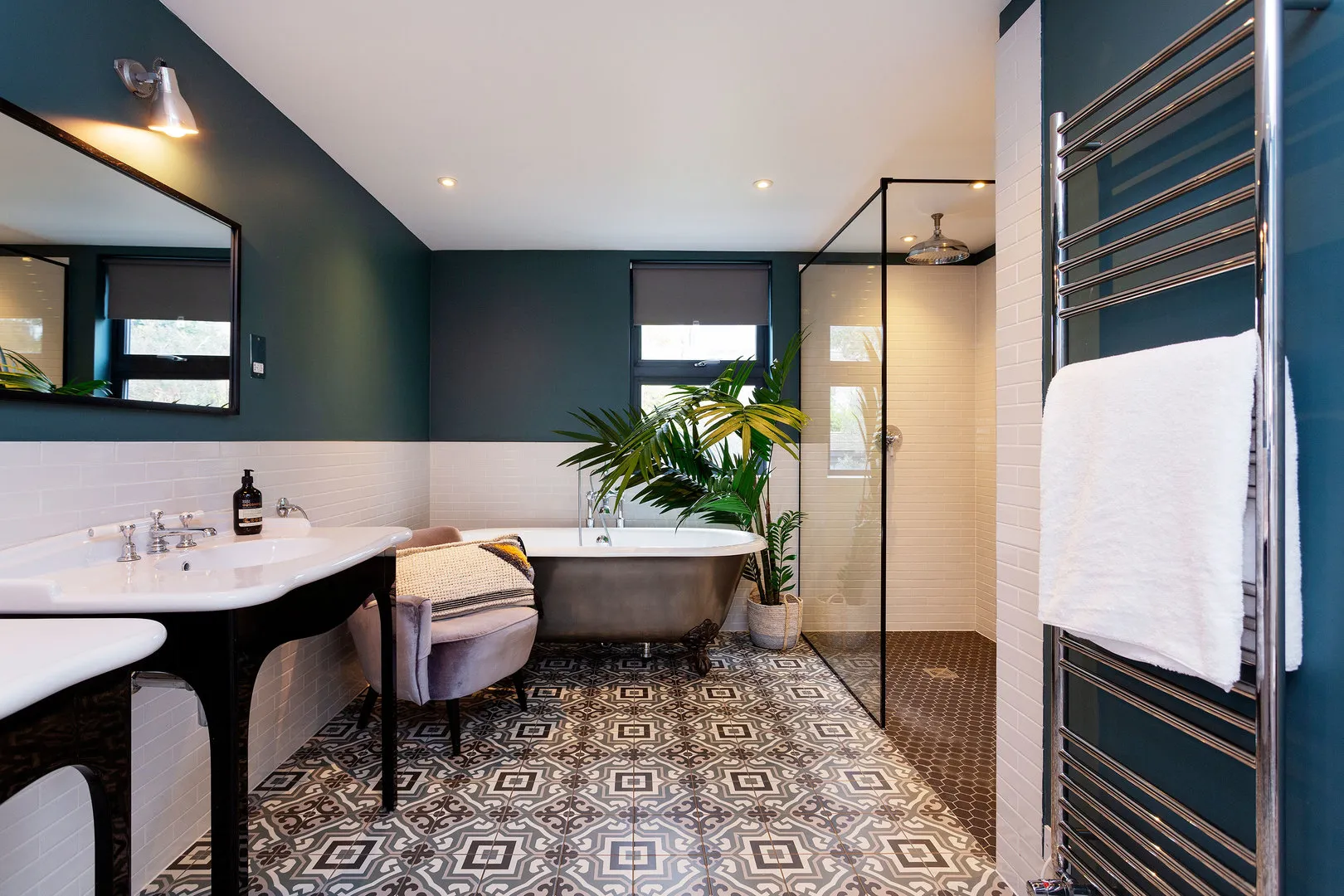 Stile Hall Gardens, holiday home in Chiswick, London