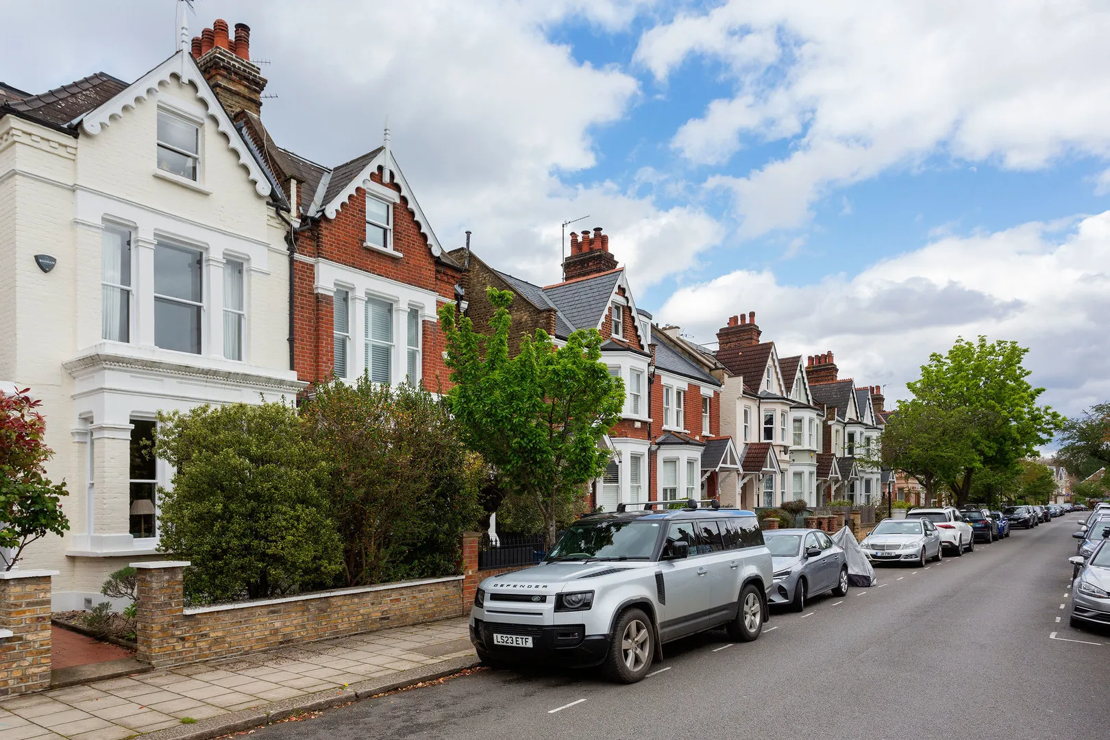 Stile Hall Gardens, holiday home in Chiswick, London