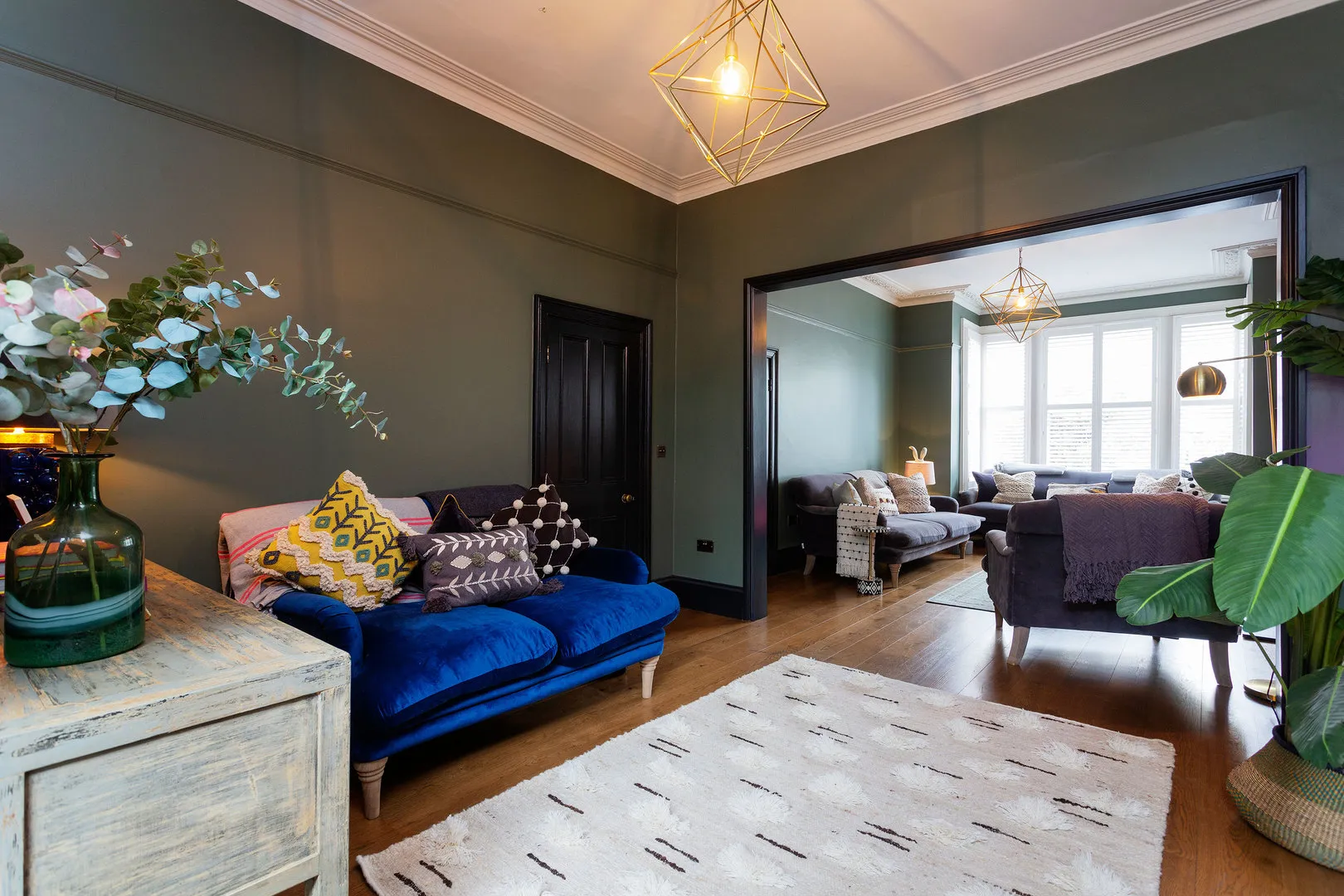 Stile Hall Gardens, holiday home in Chiswick, London