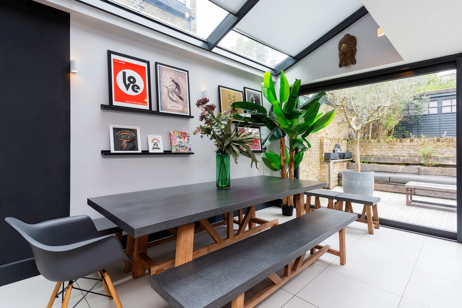 Stile Hall Gardens, holiday home in Chiswick, London