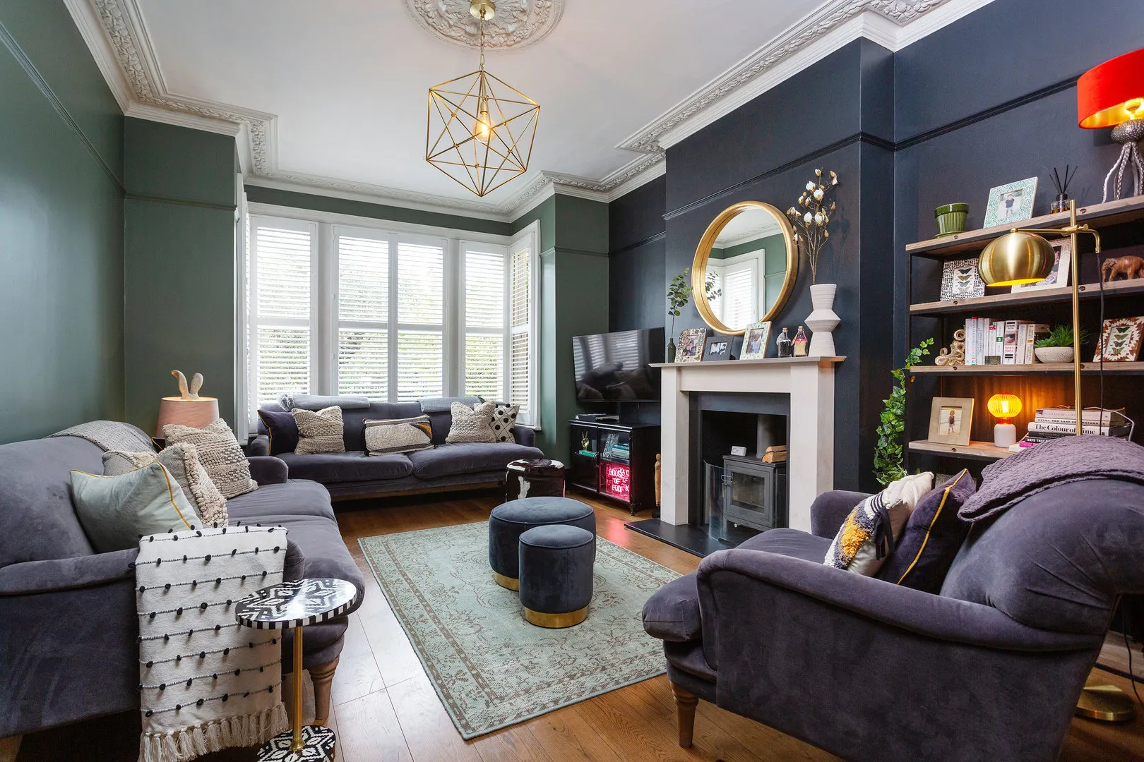 Stile Hall Gardens, holiday home in Chiswick, London