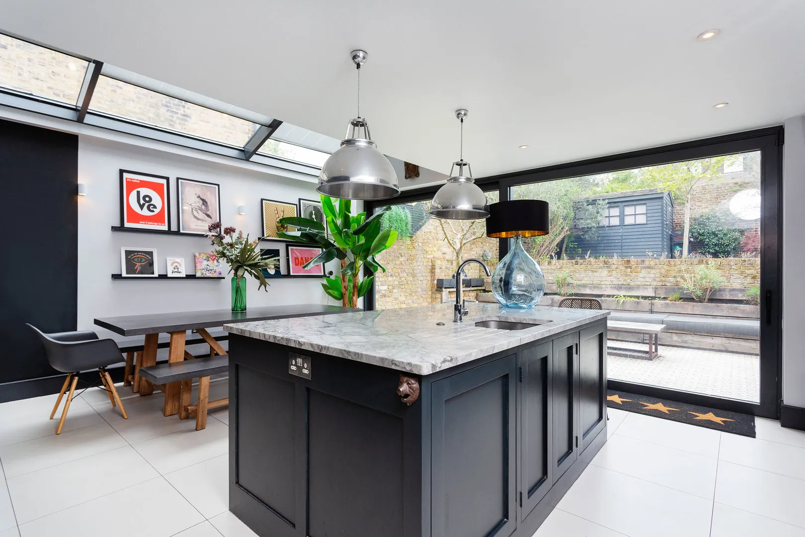 Stile Hall Gardens, holiday home in Chiswick, London