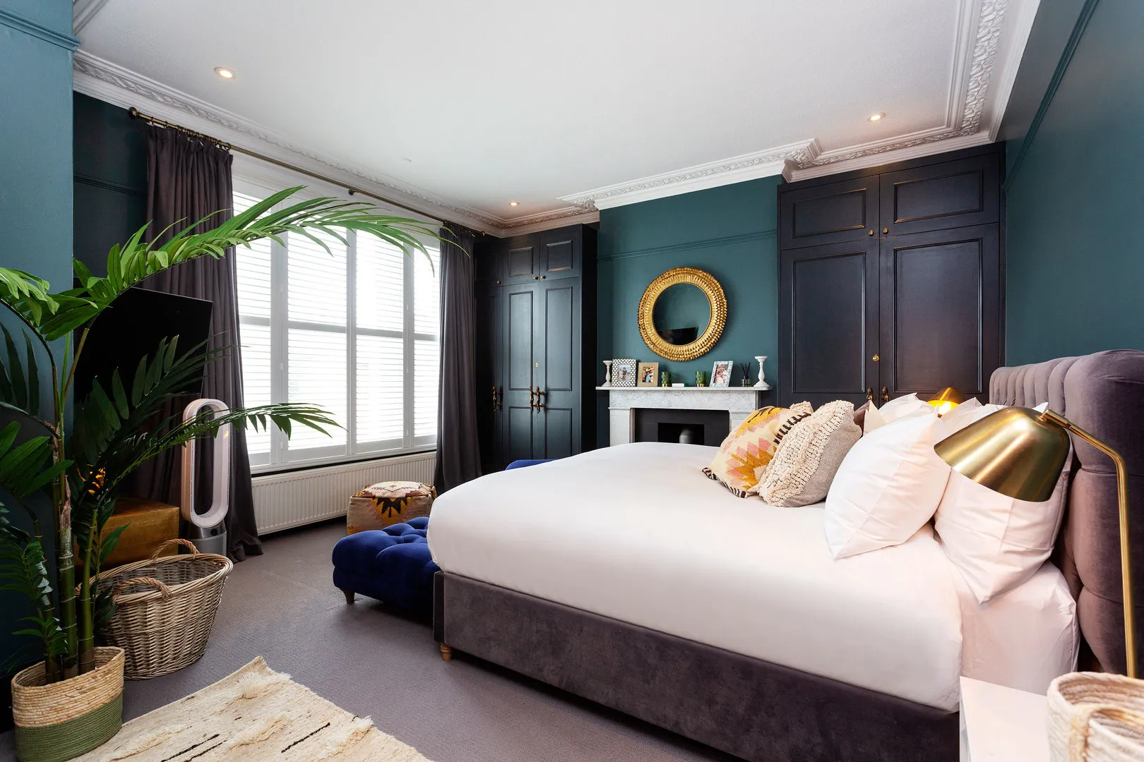 Stile Hall Gardens, holiday home in Chiswick, London