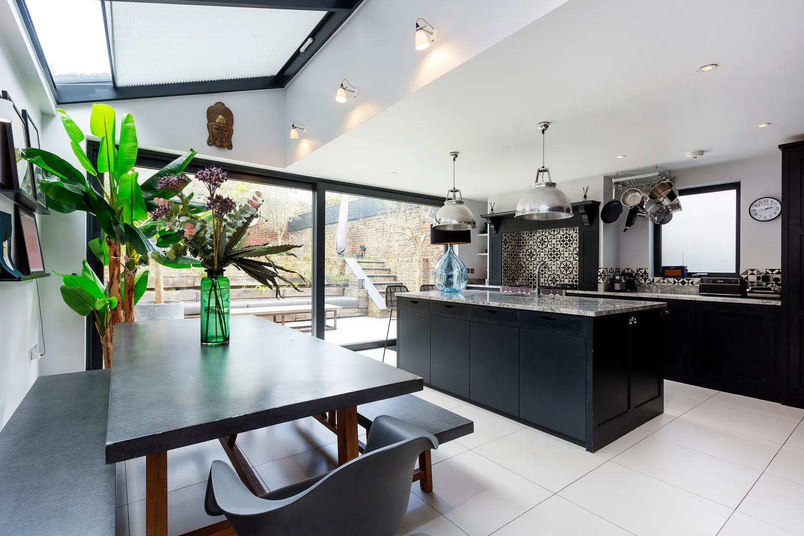 Stile Hall Gardens, holiday home in Chiswick, London