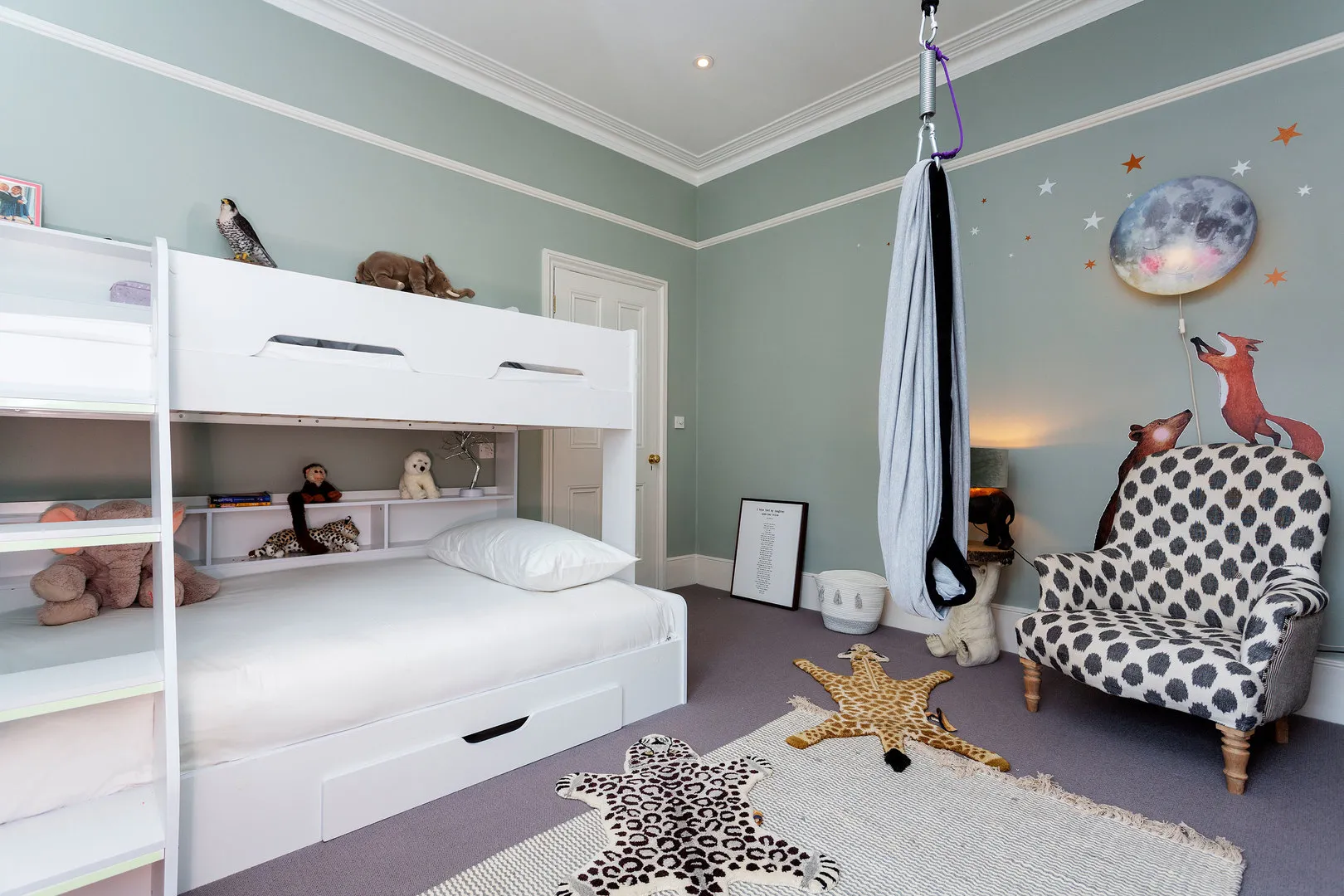 Stile Hall Gardens, holiday home in Chiswick, London