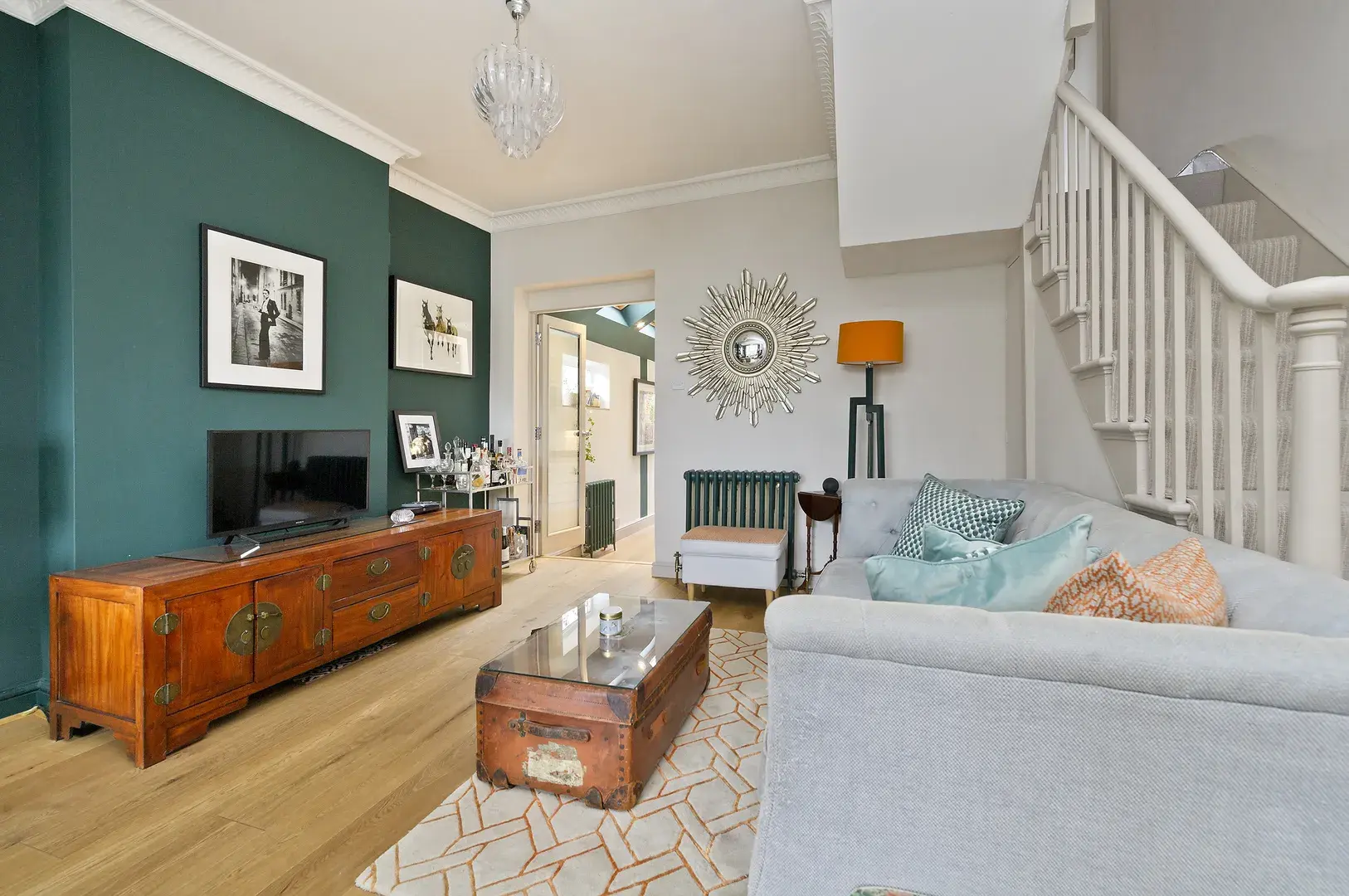 Fullerton Road, holiday home in Wandsworth, London