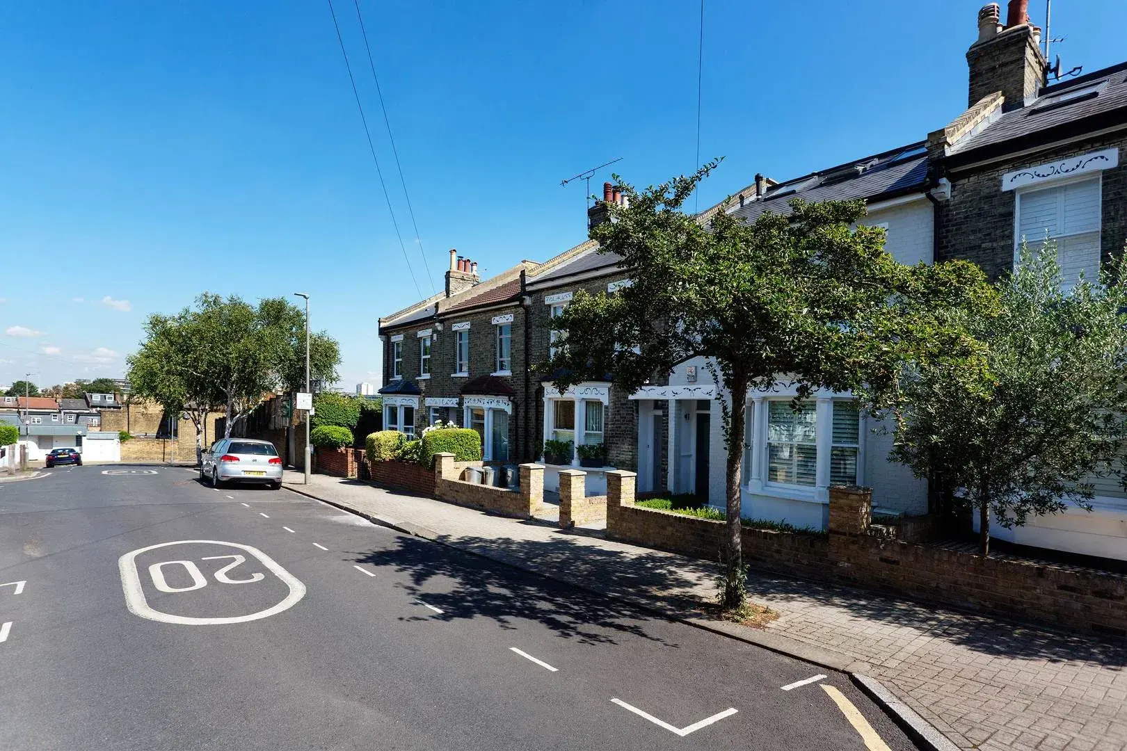 Fullerton Road, holiday home in Wandsworth, London