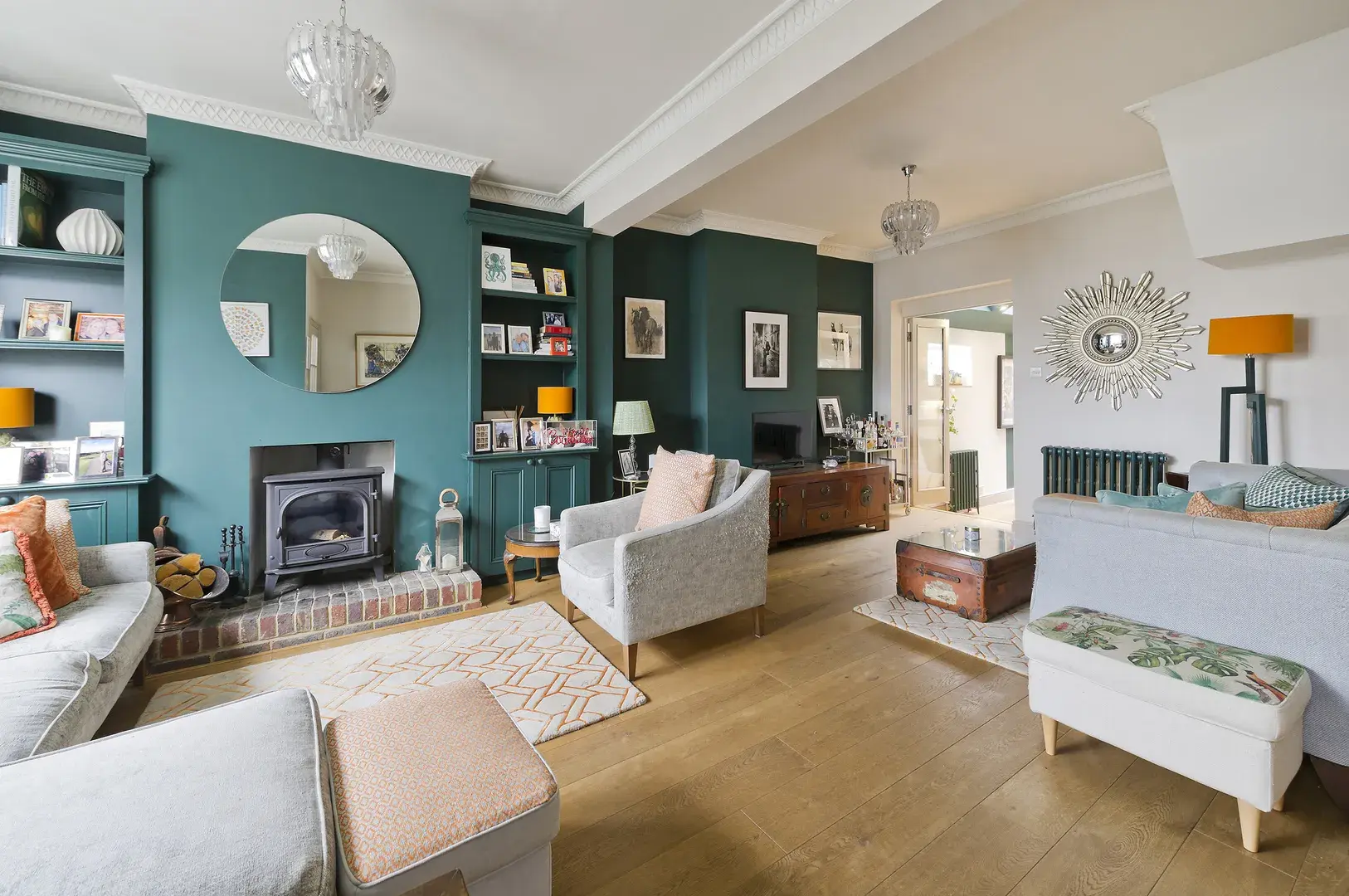 Fullerton Road, holiday home in Wandsworth, London