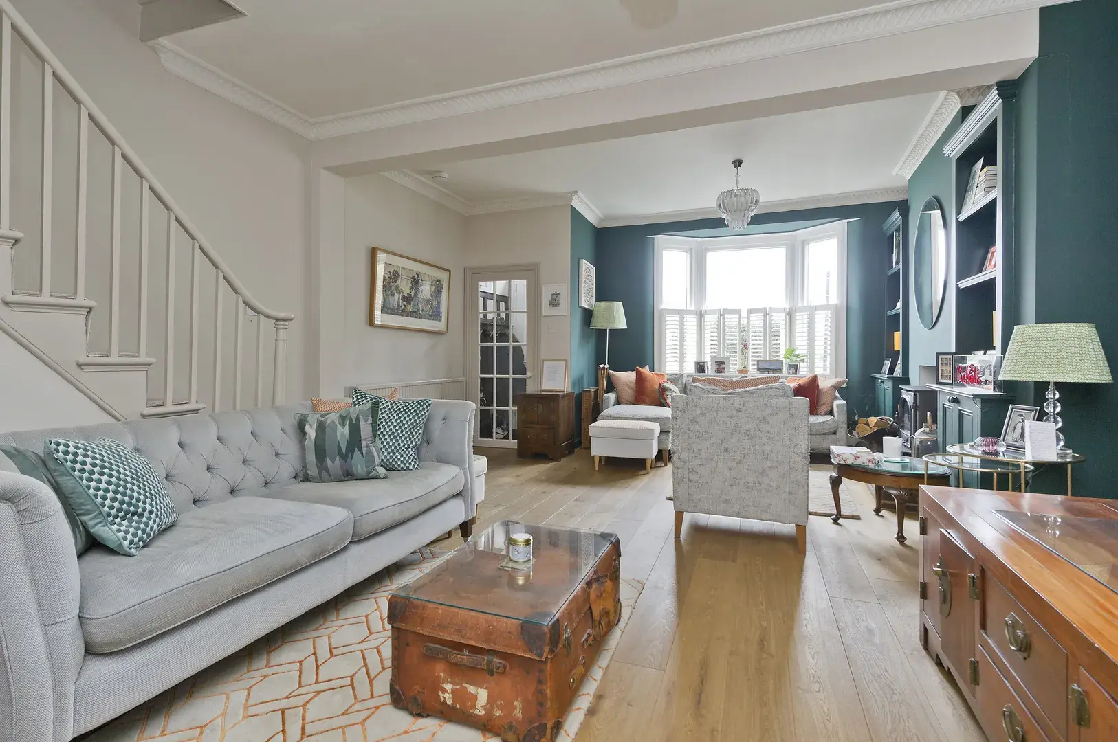 Fullerton Road, holiday home in Wandsworth, London