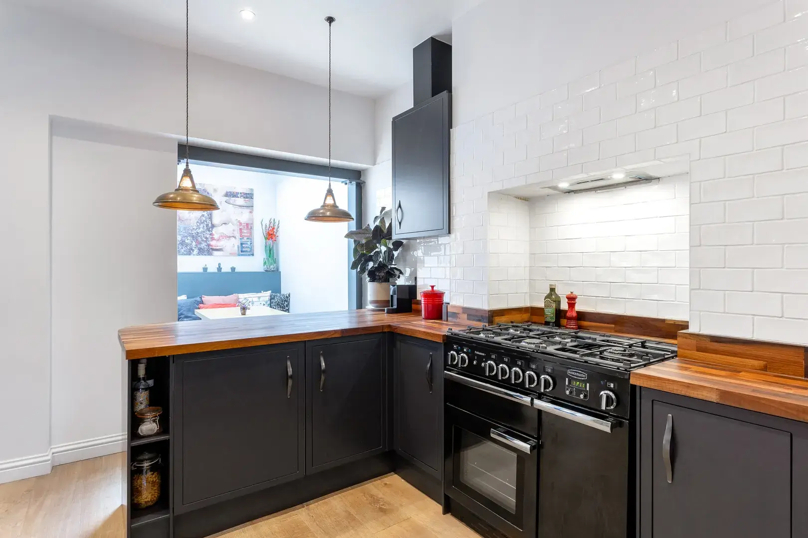 Tremlett Grove II, holiday home in London