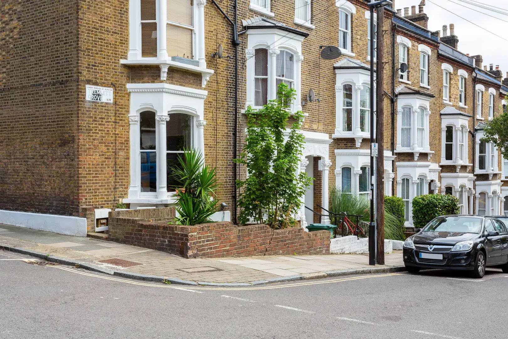 Tremlett Grove II, holiday home in London