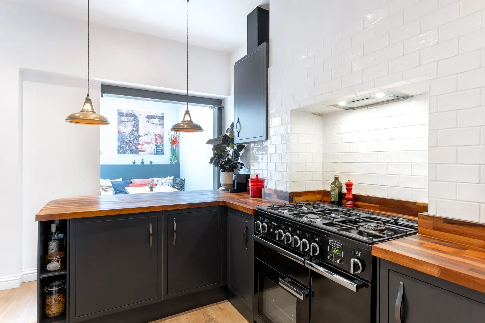 Tremlett Grove II, holiday home in London