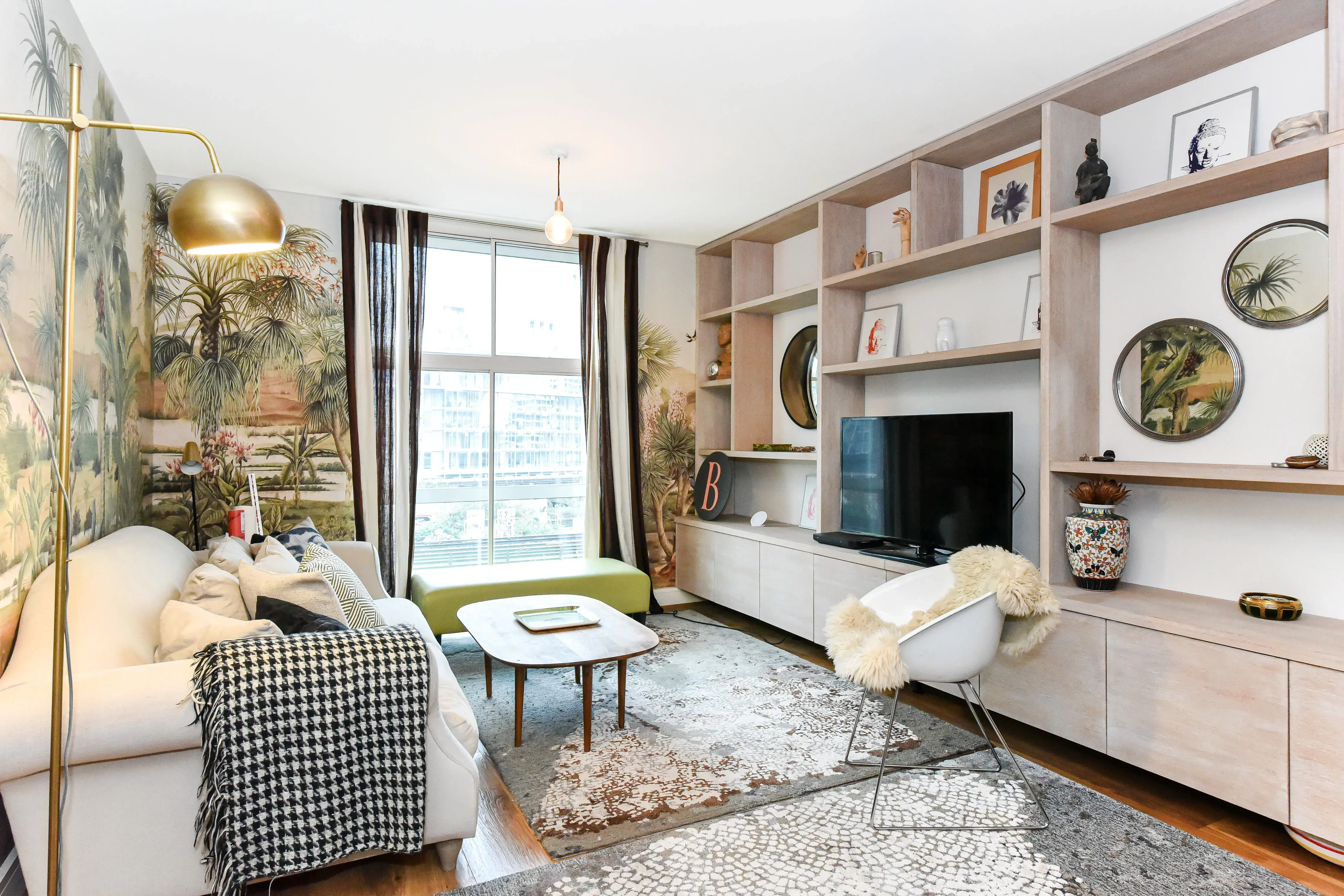 Chelsea Bridge Wharf, holiday home in Battersea, London